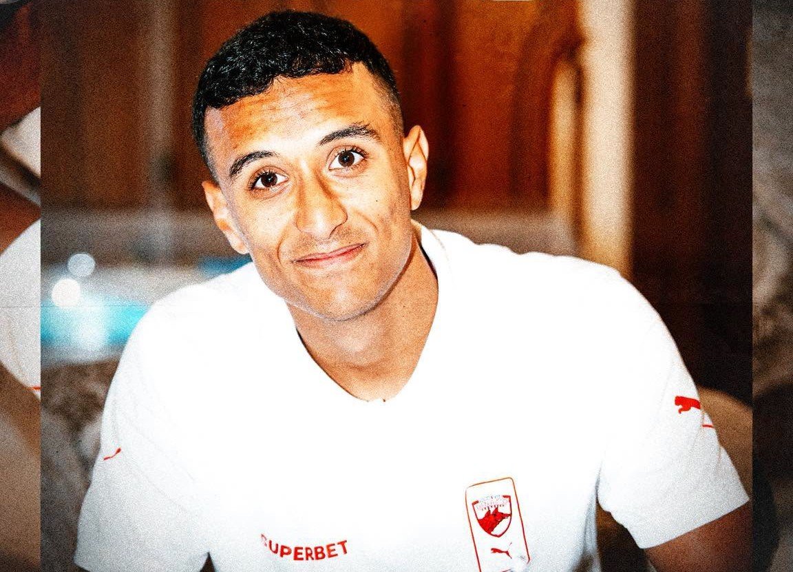 Nu e glumă! Atacantul din Eritreea transferat de Dinamo e suporter al ”câinilor” de mic