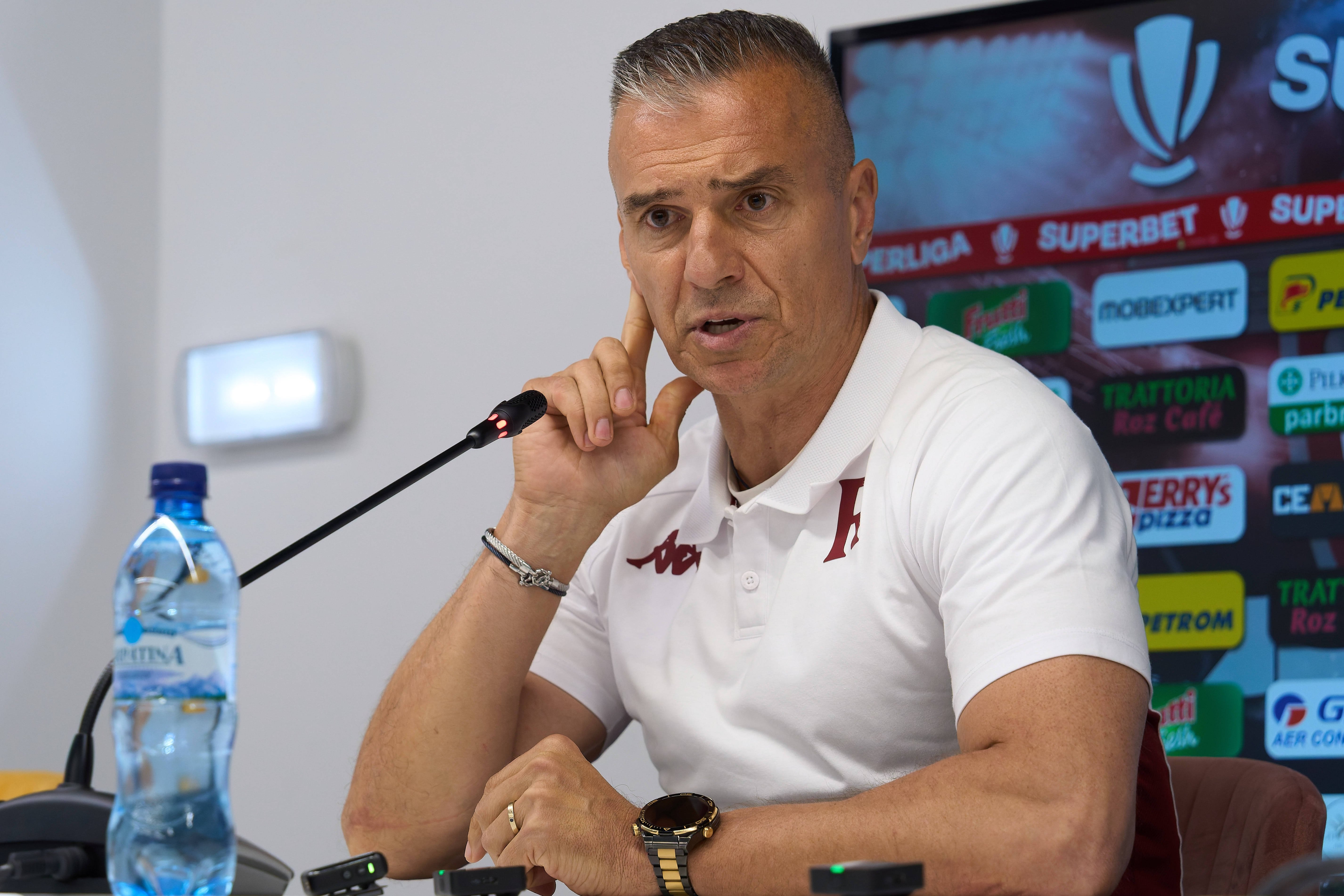 Dorit de Rapid, fotbalistul a bătut palma cu CFR Cluj!
