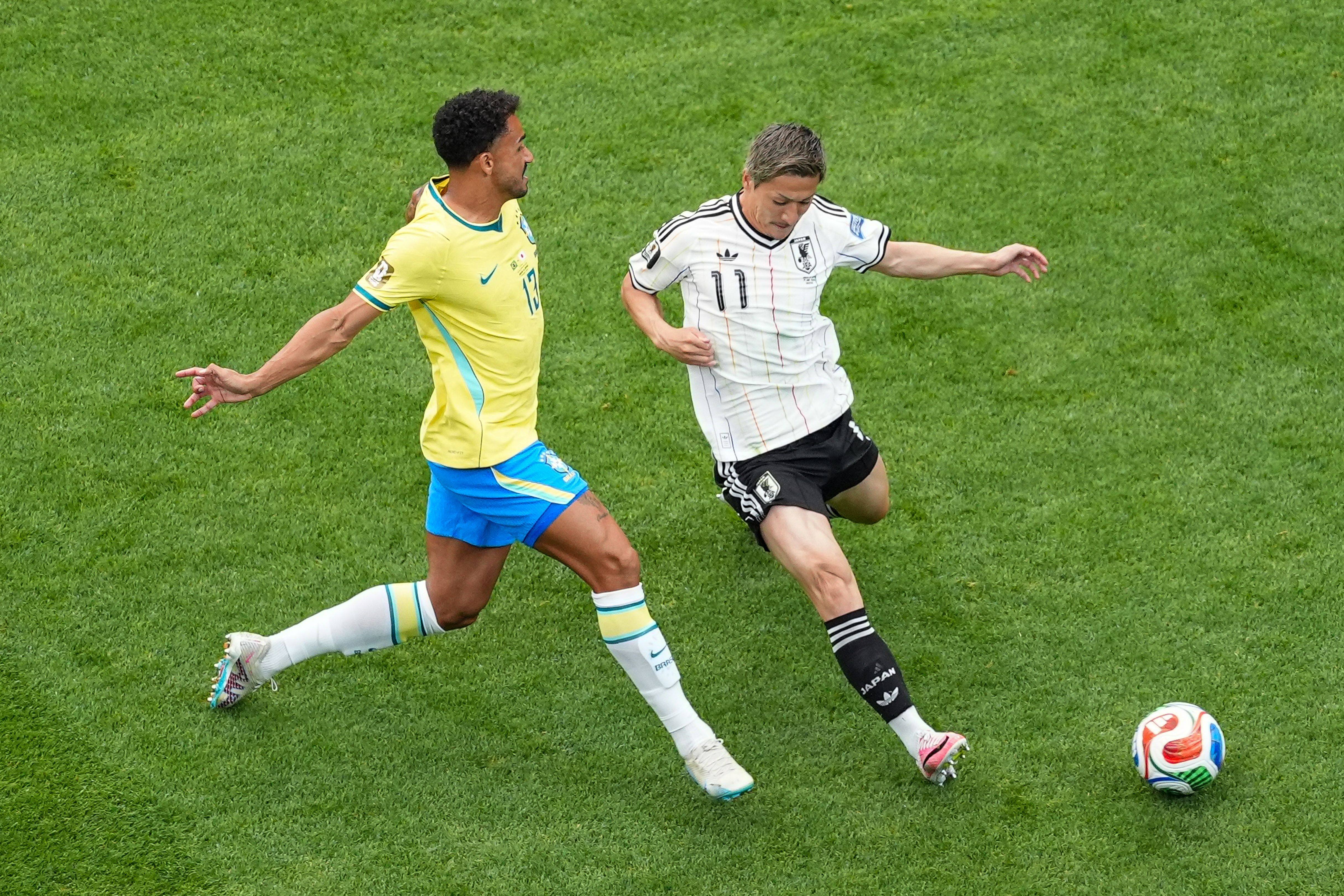 CM 2026 | ACUM: Brazilia - Japonia 0-0. Don Carlo are test de foc