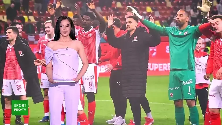 Dinamo atacă podiumul cu finul lui Ljungberg!