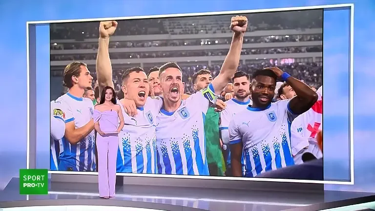 Campioana Craiova transferă tot ca să ajungă în Champions League! Oltenii au plătit 5 milioane de euro pentru 5 achiziții