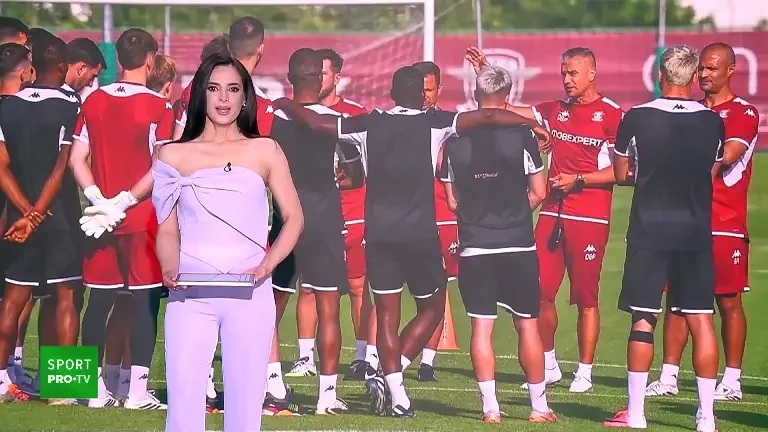 Rapid a făcut al treilea transfer al verii! I l-a suflet rivalei FCSB pe Kodor