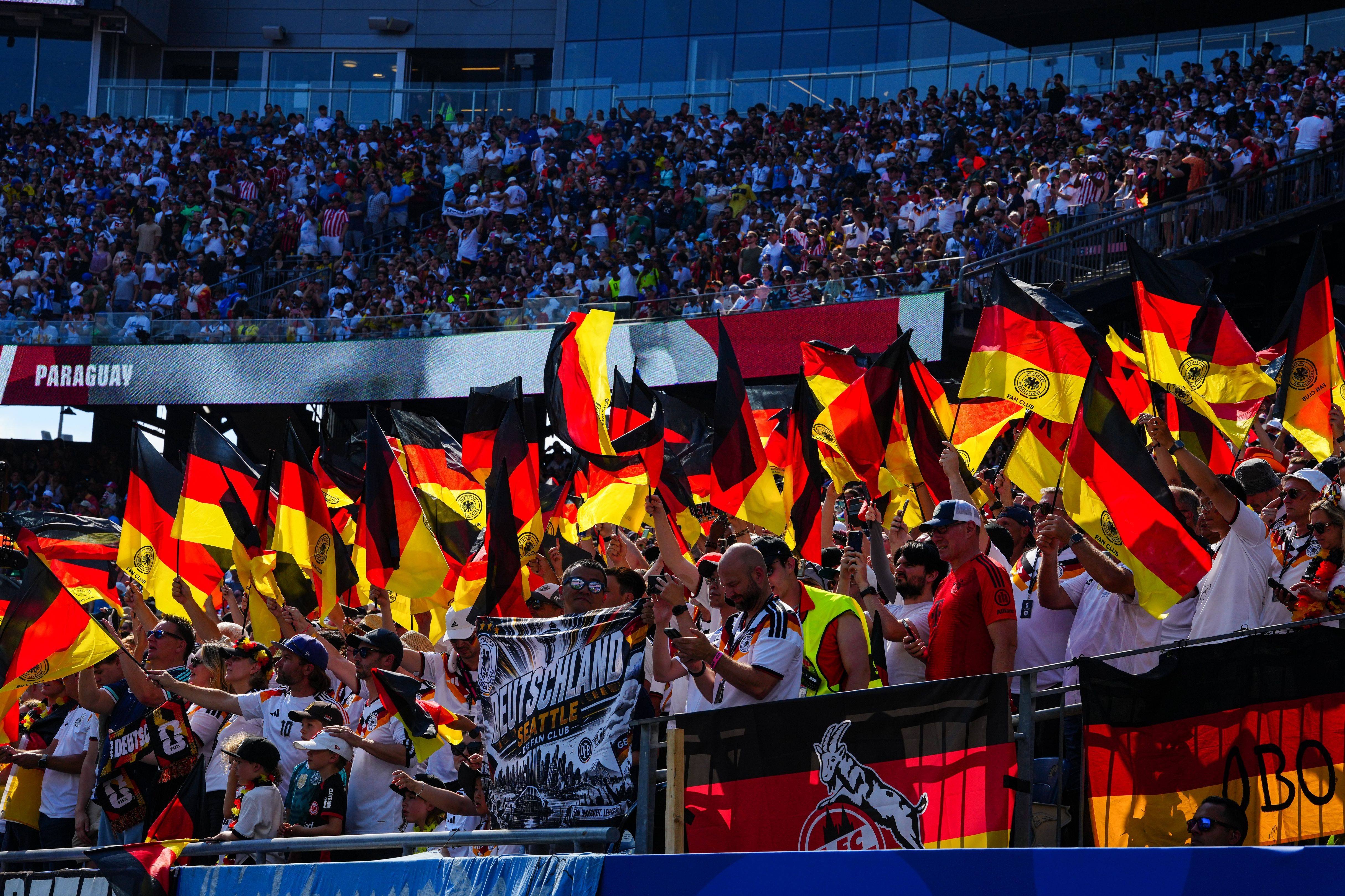 Germania - Paraguay 0-0, ACUM, în 16-imile CM 2026. Nemții sunt favoriți