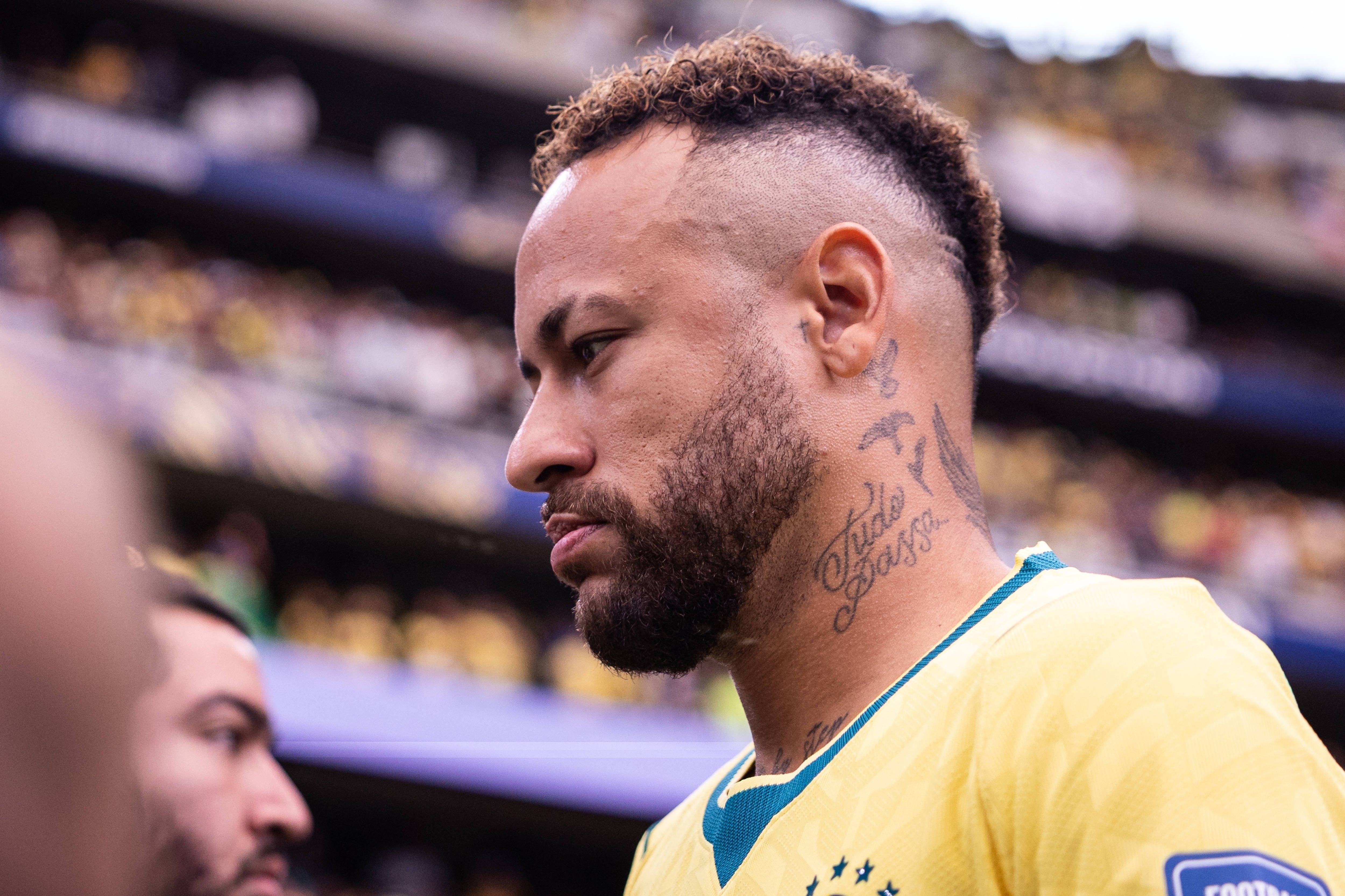 Carlo Ancelotti, explicații după ce Neymar a rămas pe bancă în ”thriller-ul” cu Japonia
