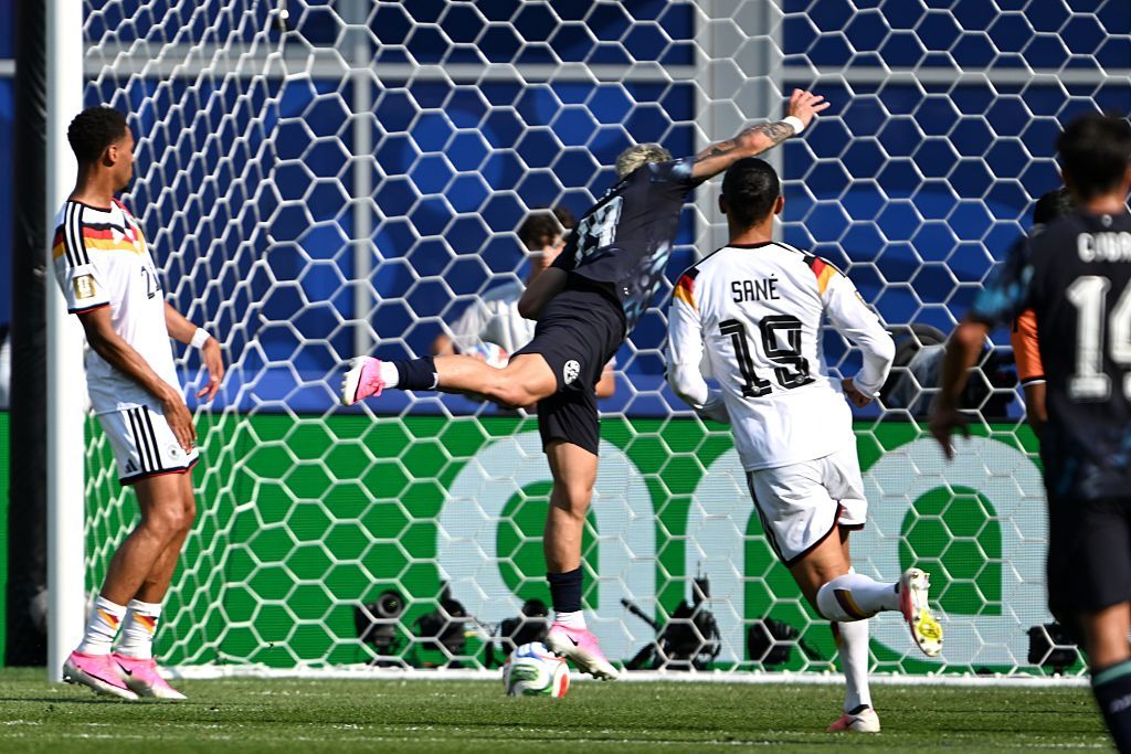 Germania - Paraguay 1-1 (3-4 d.l.d.). In-cre-di-bil! Nemții, eliminați în 16-imile de finală după un final dramatic 3 gol paraguay