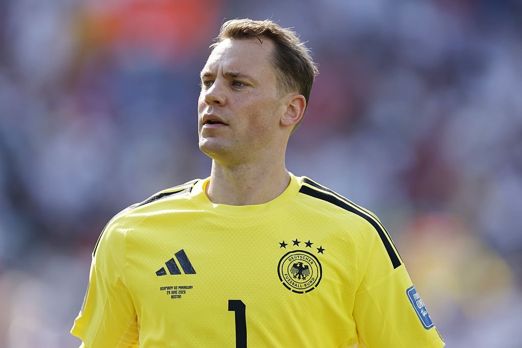 Manuel Neuer, unic în istoria Germaniei! Recordul doborât în meciul cu Paraguay