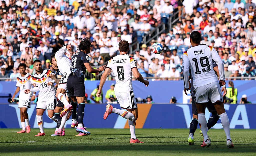 Germania - Paraguay 1-1 (3-4 d.l.d.). In-cre-di-bil! Nemții, eliminați în 16-imile de finală după un final dramatic 2 havertz gol