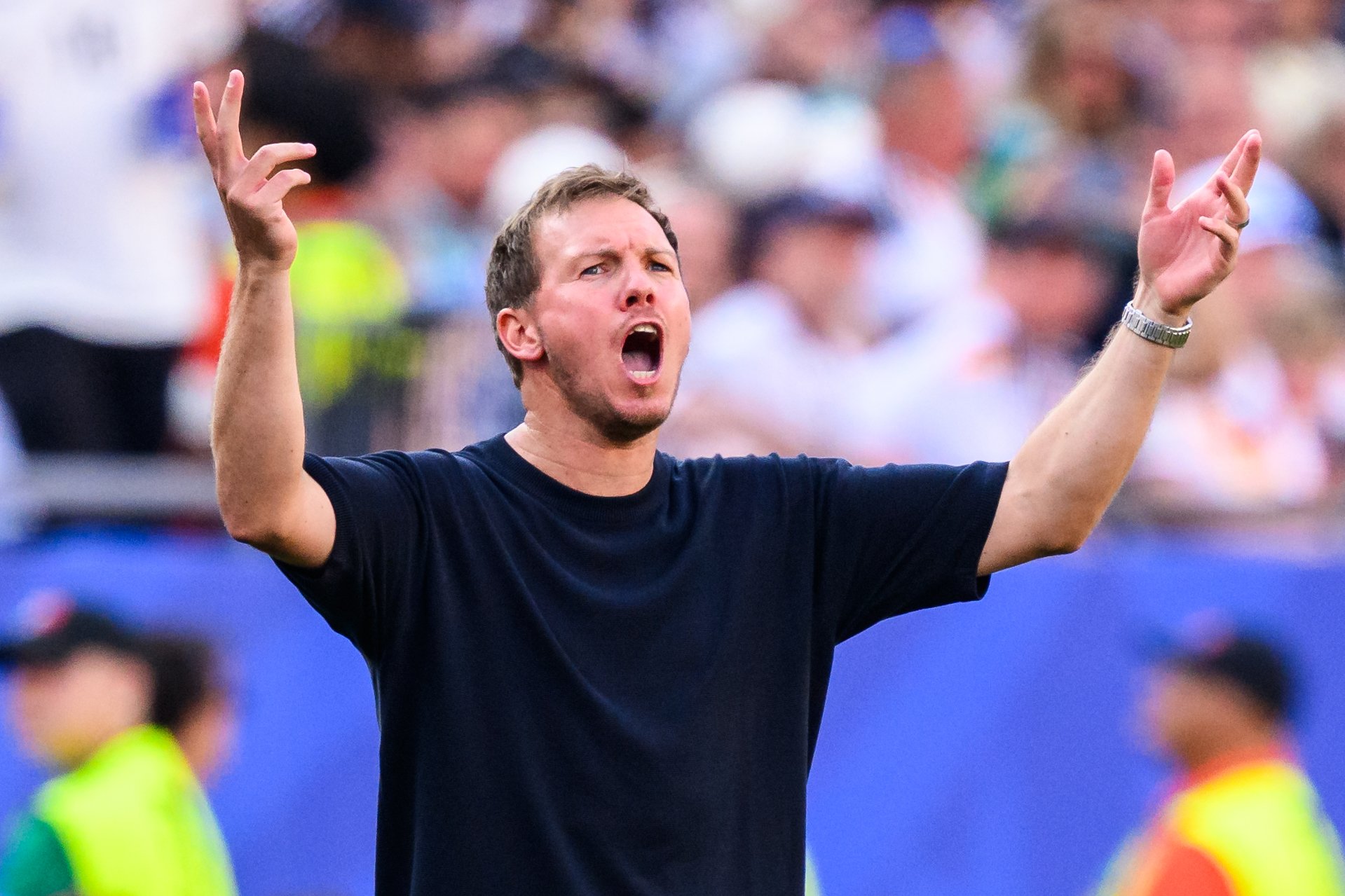 Nagelsmann, întrebat direct dacă își dă demisia după ce Germania a fost eliminată de Paraguay la Cupa Mondială
