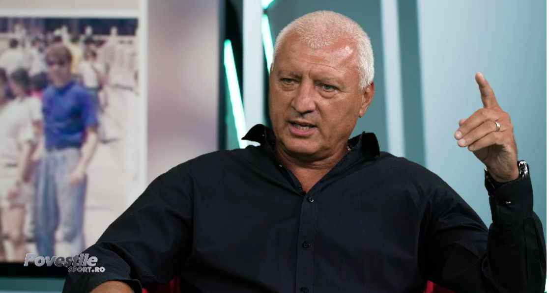 Florin Motroc, invitatul lui Andru Nenciu la Poveștile Sport.ro: "Mi-a zis: 'dacă e nevoie, fac și alunecare'". Rapid - Inter Milano: "Bergkamp ne-a amețit"