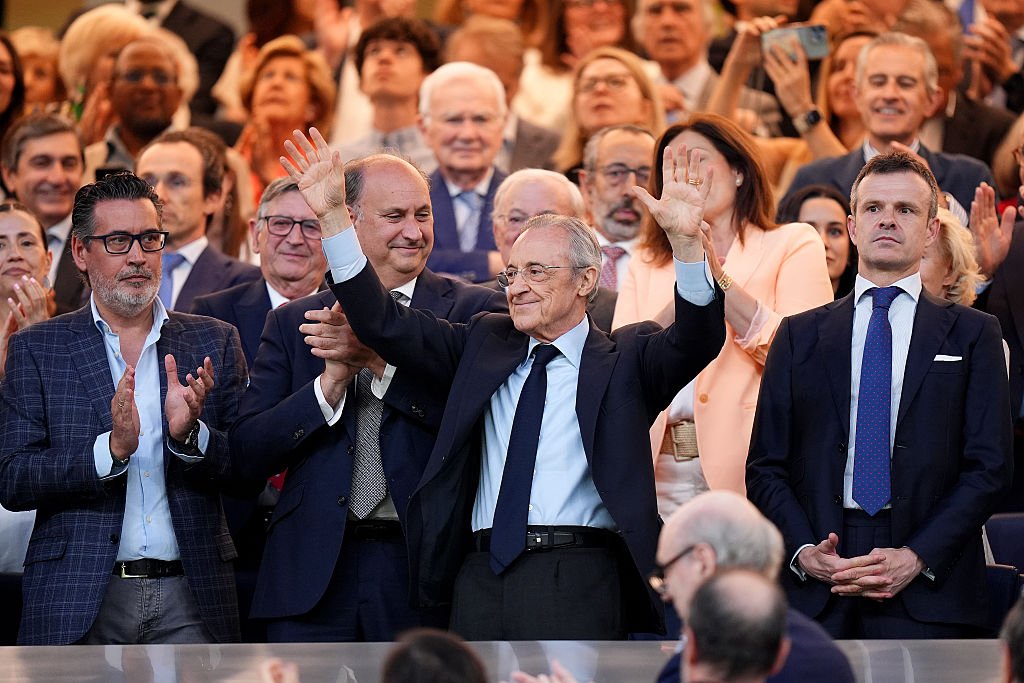 O nouă lovitură reușită Florentino Perez! Real Madrid a reușit să "fure" antrenorul campioanei Spaniei