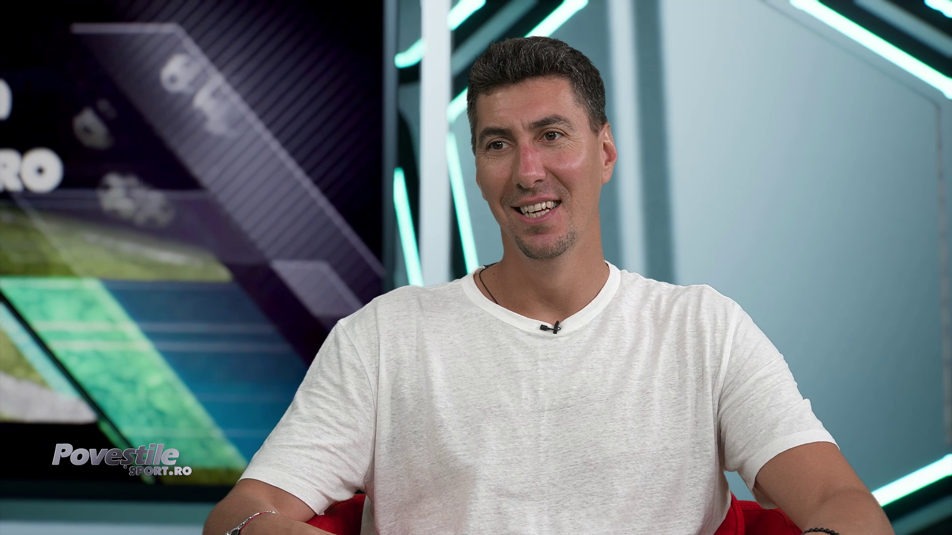 Costel Pantilimon este invitatul lui Andru Nenciu la Poveștile Sport.ro
