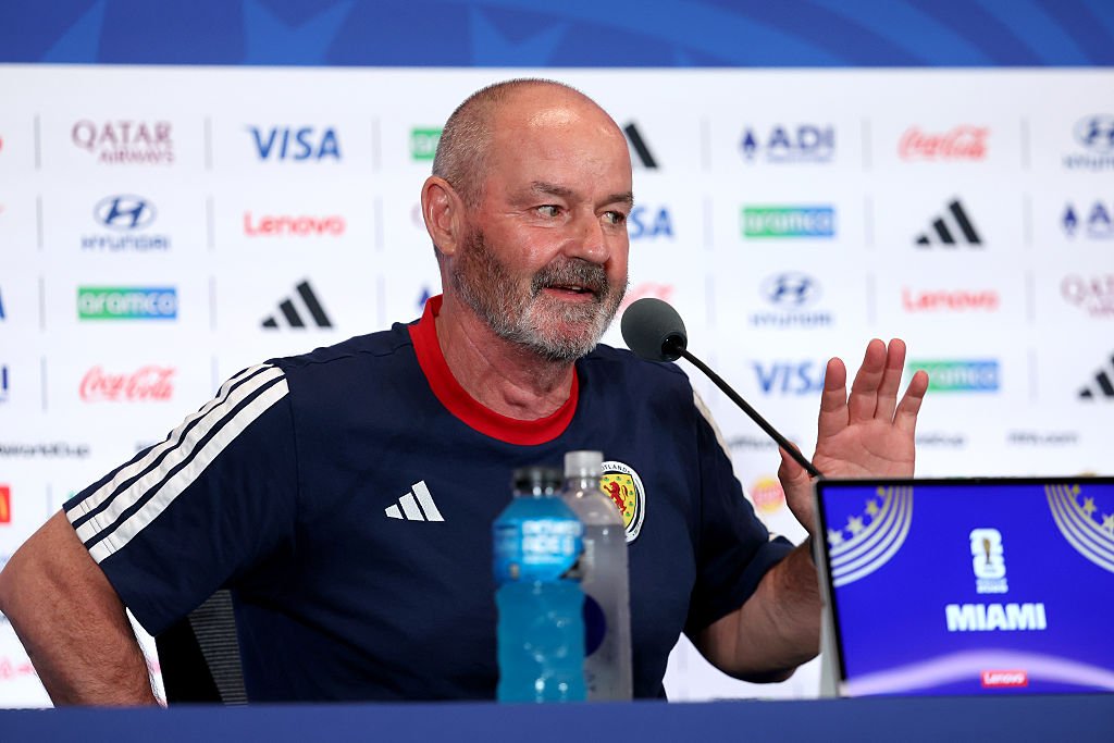 Steve clarke 11