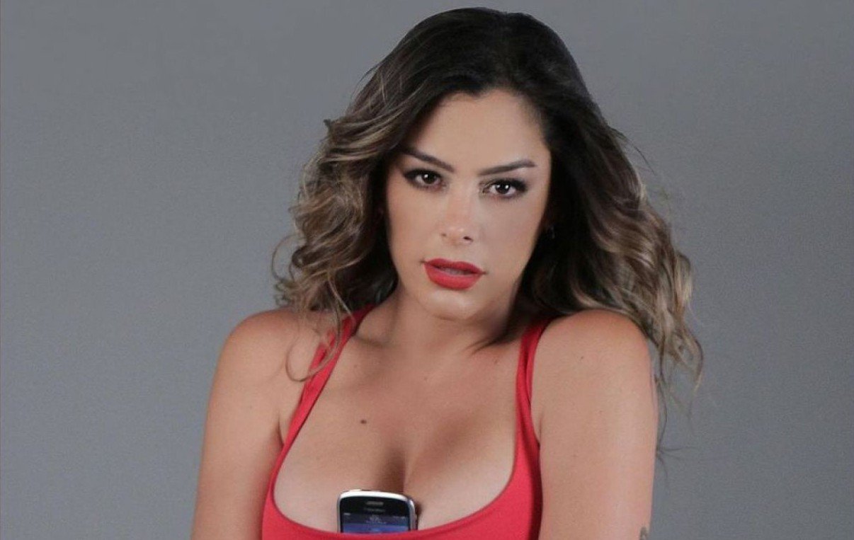 Cum s-a pozat superba Larissa Riquelme după ce Paraguay a eliminat Germania: „Ce frumusețe!”