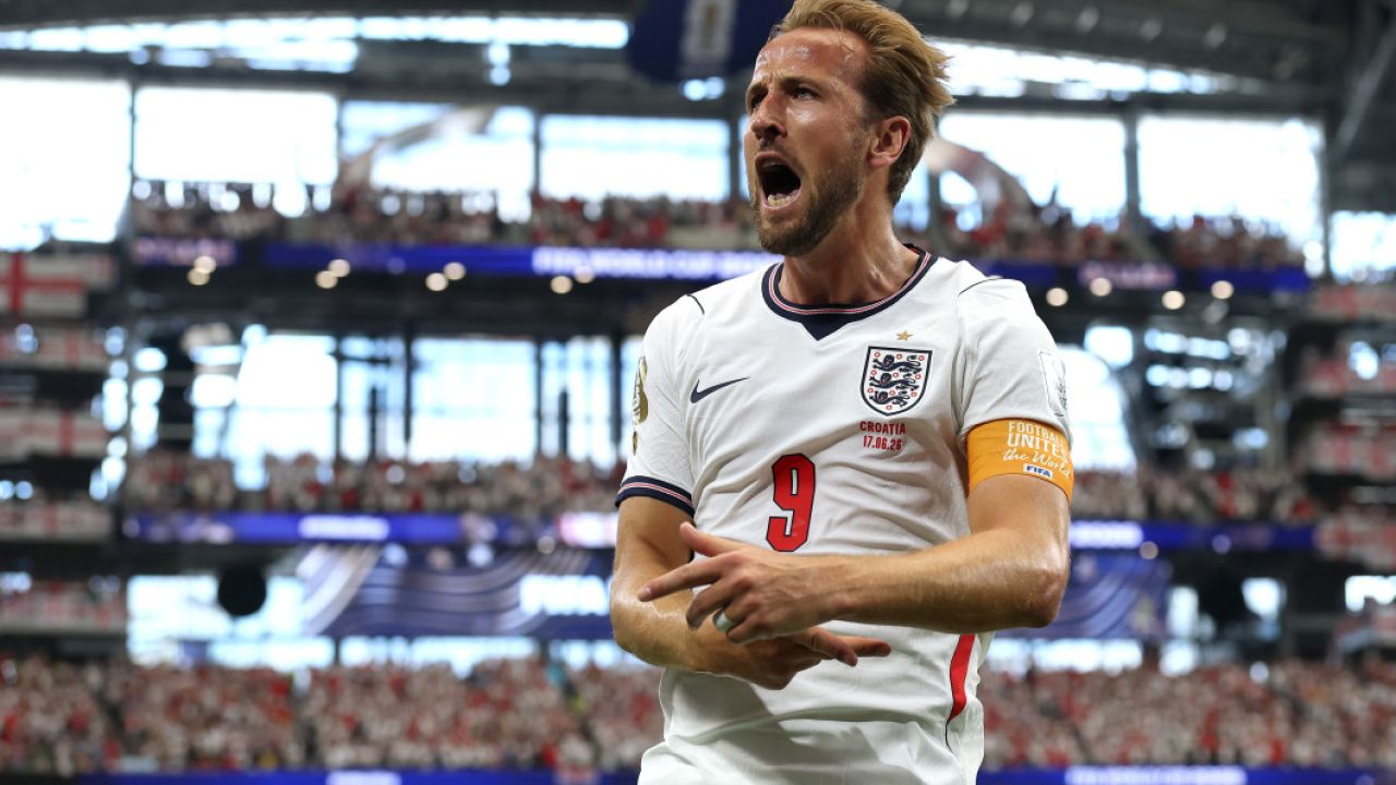 Harry Kane l-a descris în două cuvinte pe Erling Haaland înainte de Norvegia - Anglia