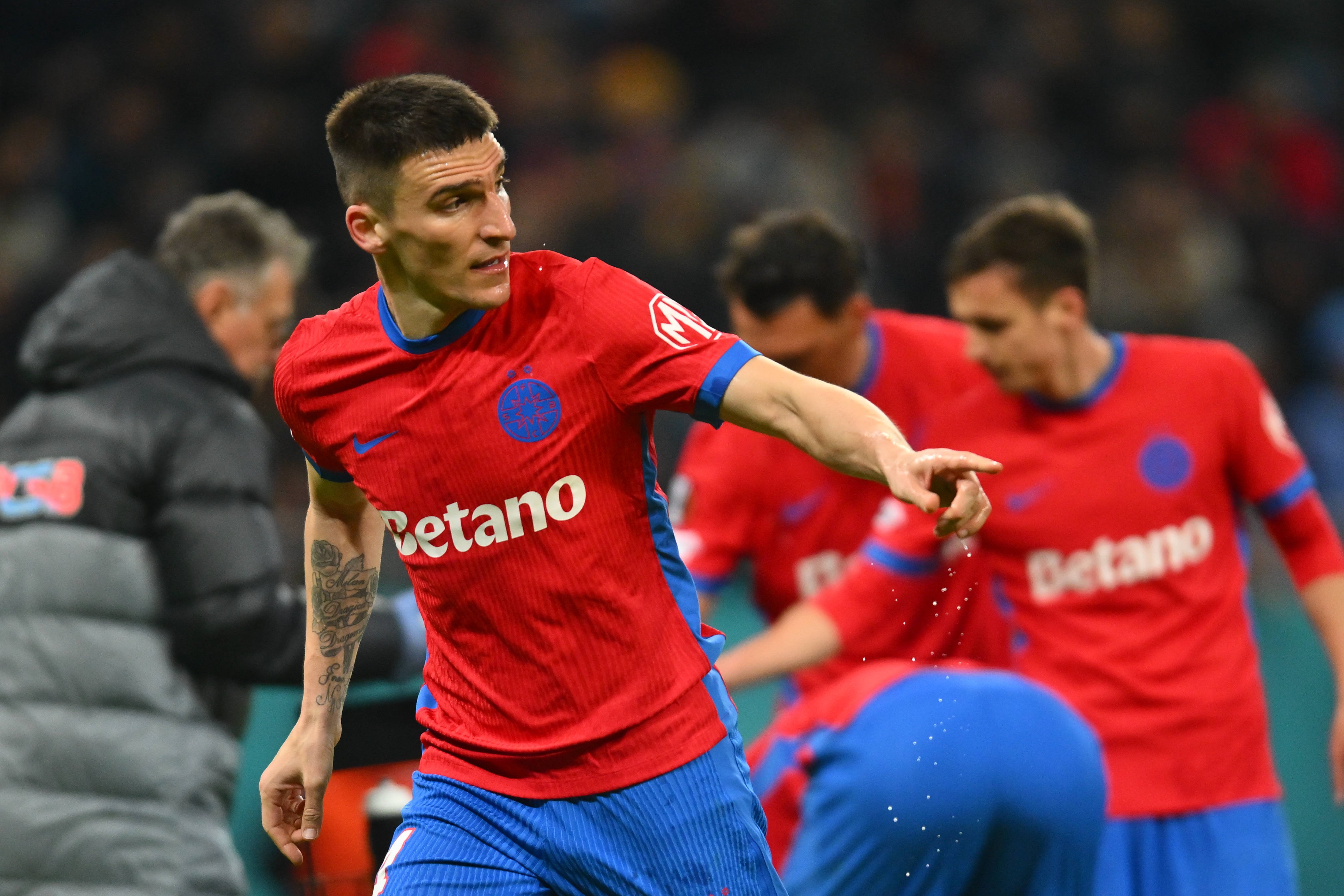 Ce salariu va încasa Daniel Graovac la Rapid! Durata contractului