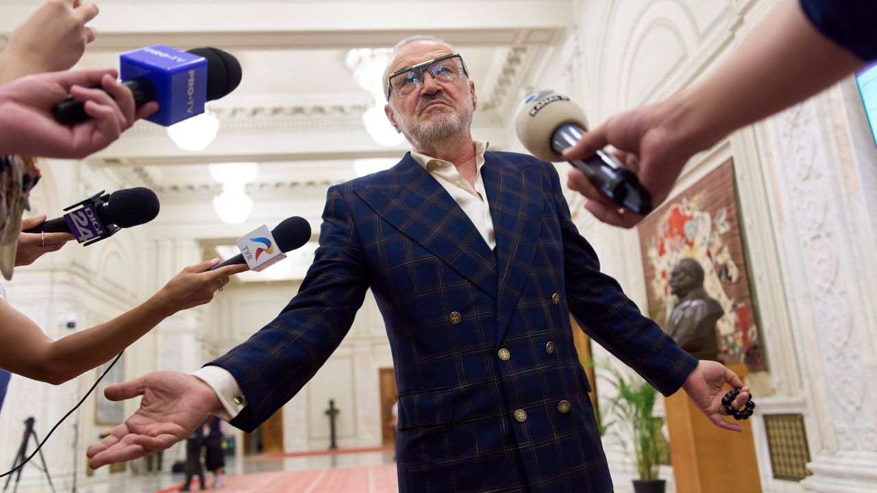 Gigi Becali nu mai este atât de optimist: ultimele declarații făcute despre Denis Drăguș