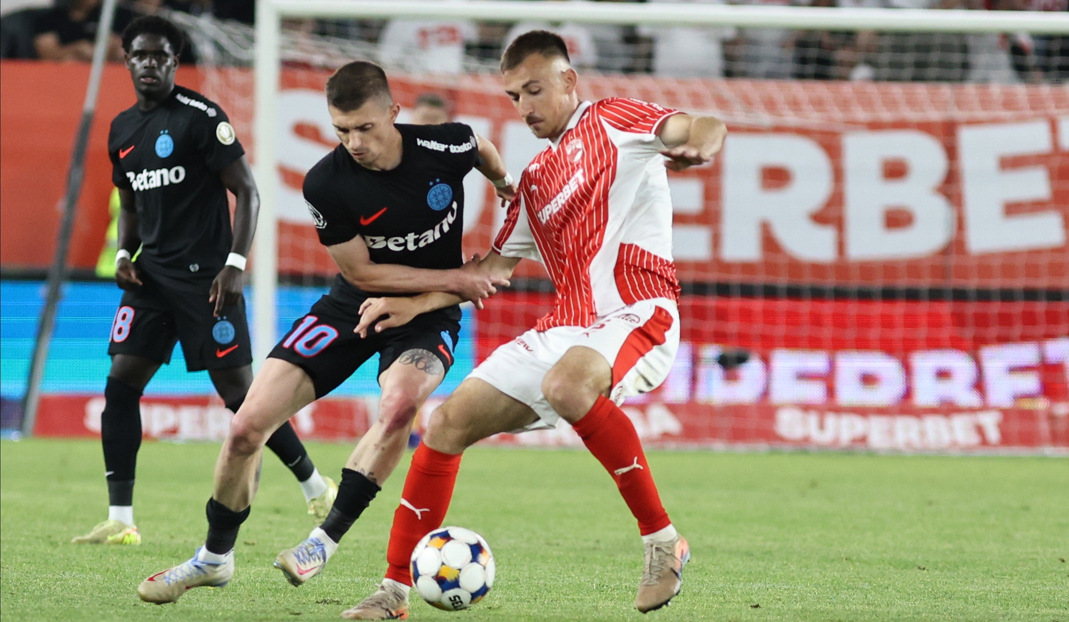 „FCSB s-a dus la vale, nu mai e o sperietoare”. Verdictul tranșant al fostului dinamovist