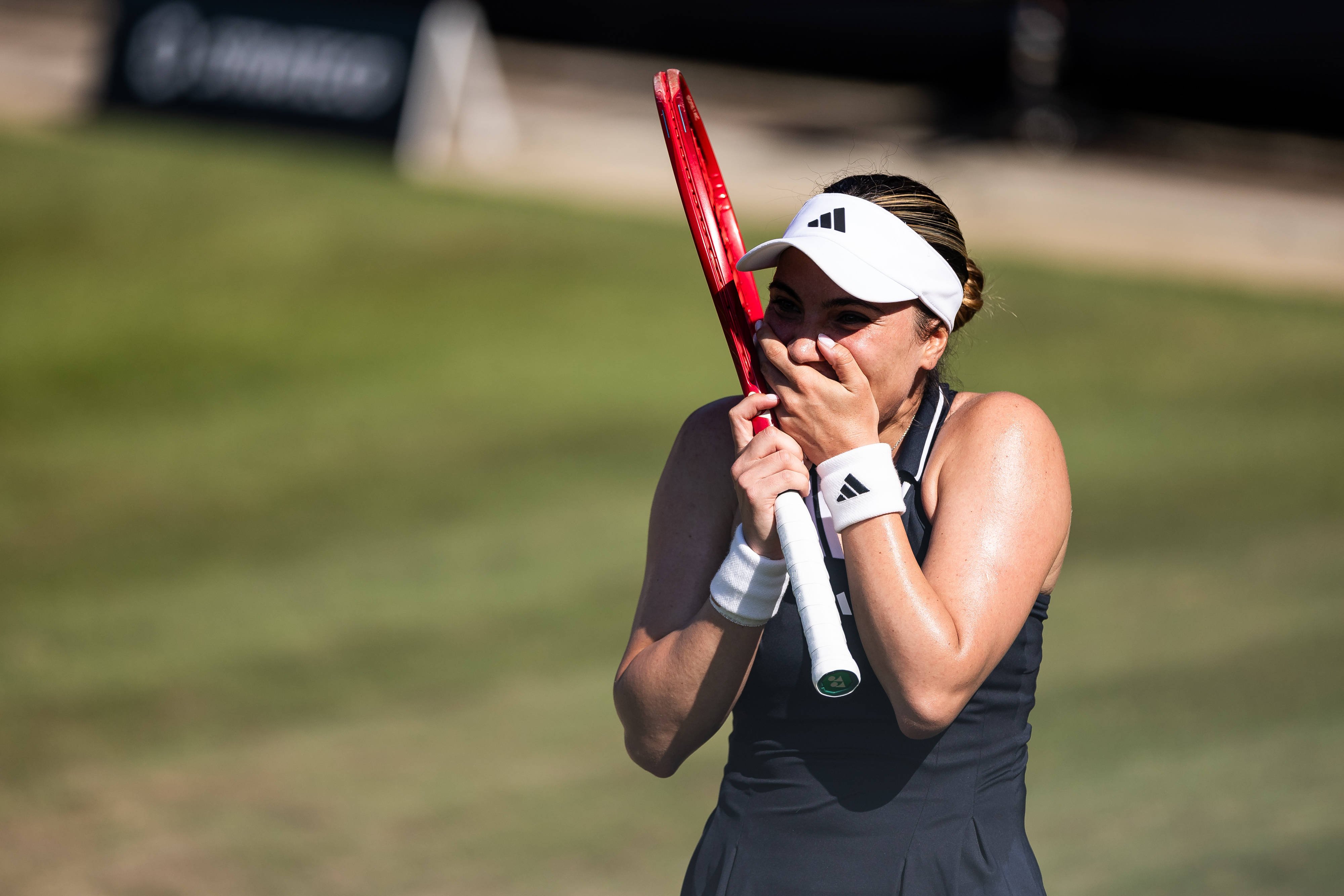 „Am primit un 6-0 din partea Wimbledon”. Cum răspunde Gabrielei Ruse, după eliminarea suferită în primul tur