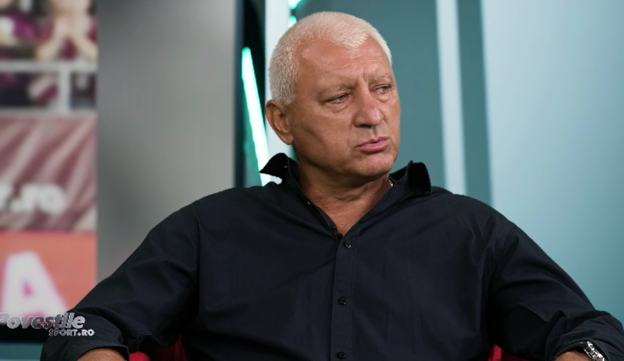 "Conduceam cu 2-0, Ilie a marcat din lovitură liberă și ne-au bătut cu 3-2. S-au urcat toți pe garduri!" Motroc, despre cel mai valoros adversar