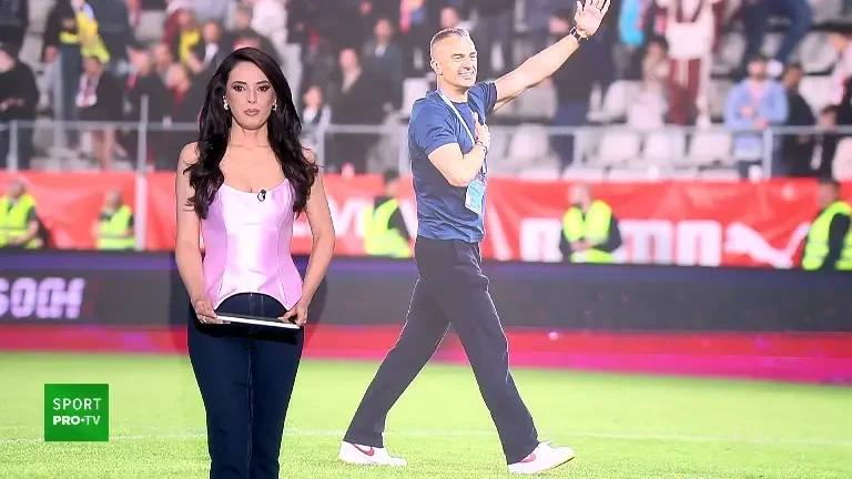 Pancu a schimbat căpitanul la Rapid (01.07.2026)