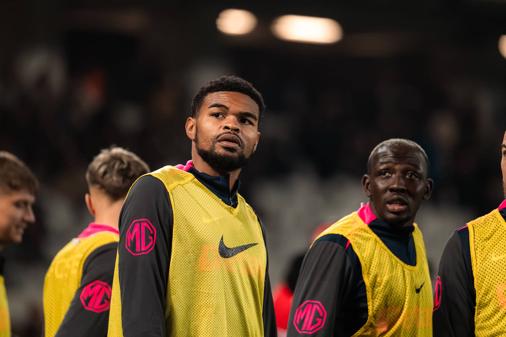 Fostul jucător de la FCSB rupe plasele în Asia. Cifrele lui Malcom Edjouma la noua echipă