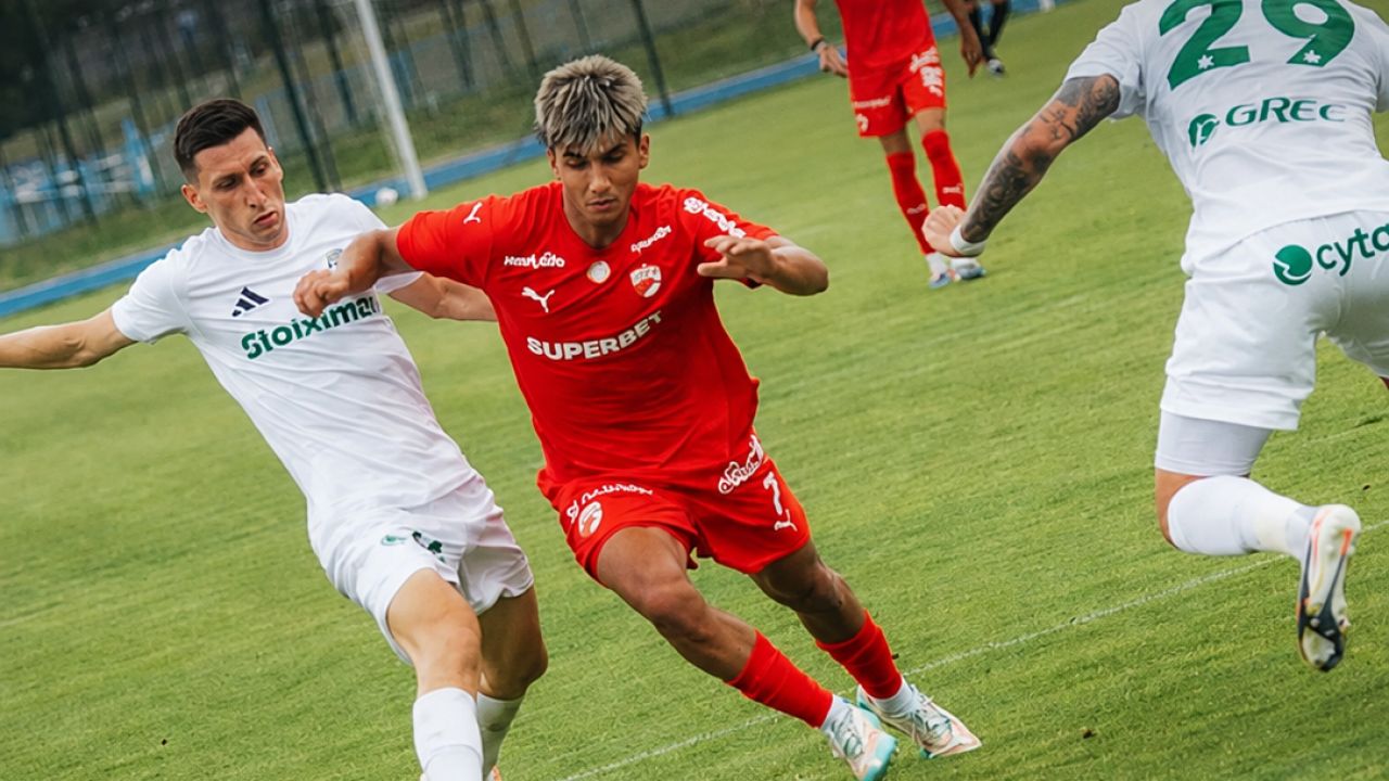 Musi știe cum poate câștiga Dinamo derby-ul cu Universitatea Craiova: „Trebuie să profităm de asta!”