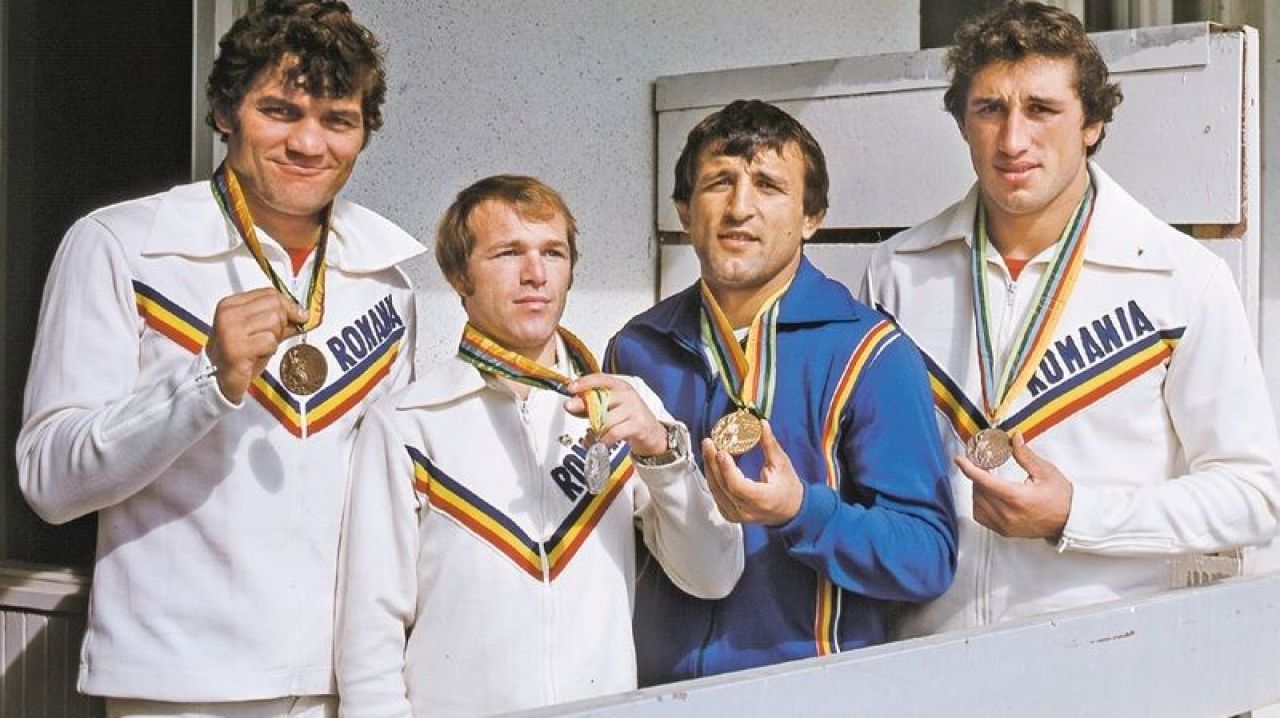 Ce sporturi a mai practicat Vasile Andrei, dublu medaliat olimpic la lupte: „Vă spun o fază!”