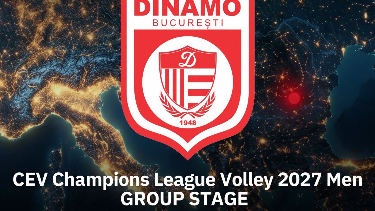 Un vis împlinit: Dinamo în Champions League! ”Dinamo revine acolo unde ani de zile a făcut legea”