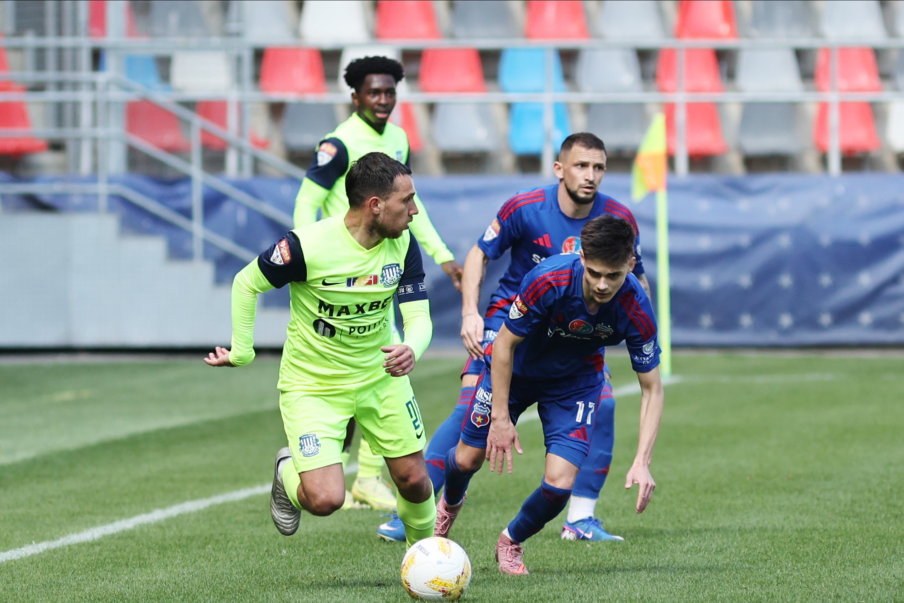 Cesionare la o echipă din Liga 2! Vor continua sezonul următor sub o altă denumire