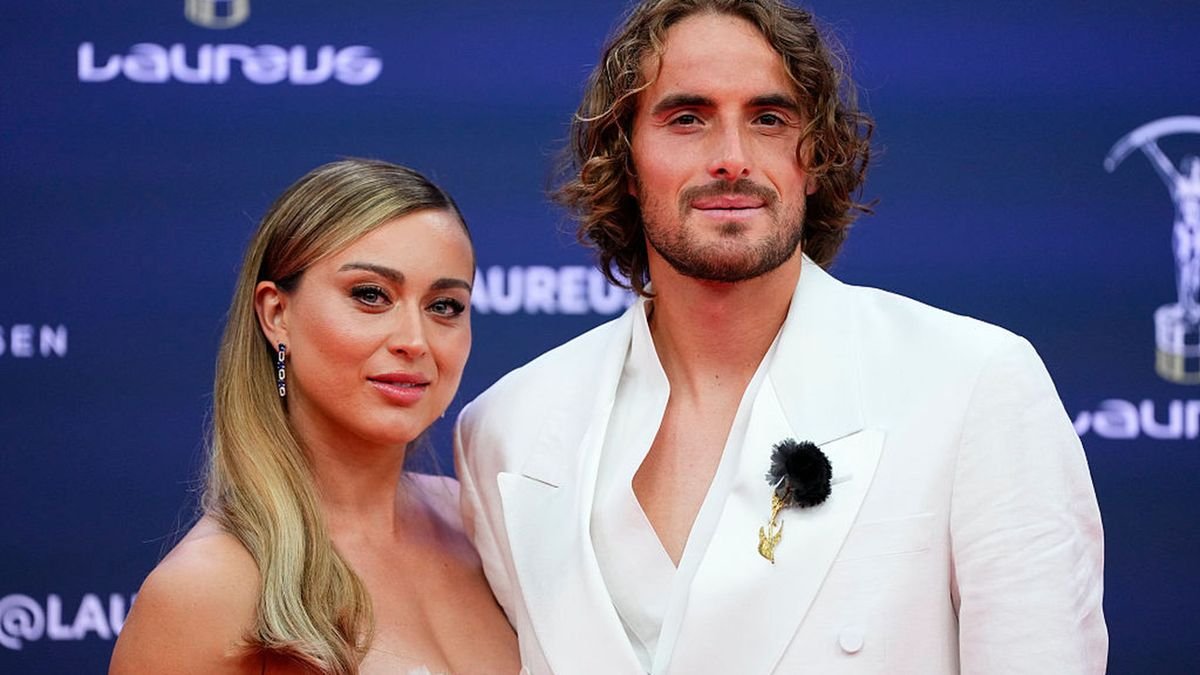 Badosa tsitsipas