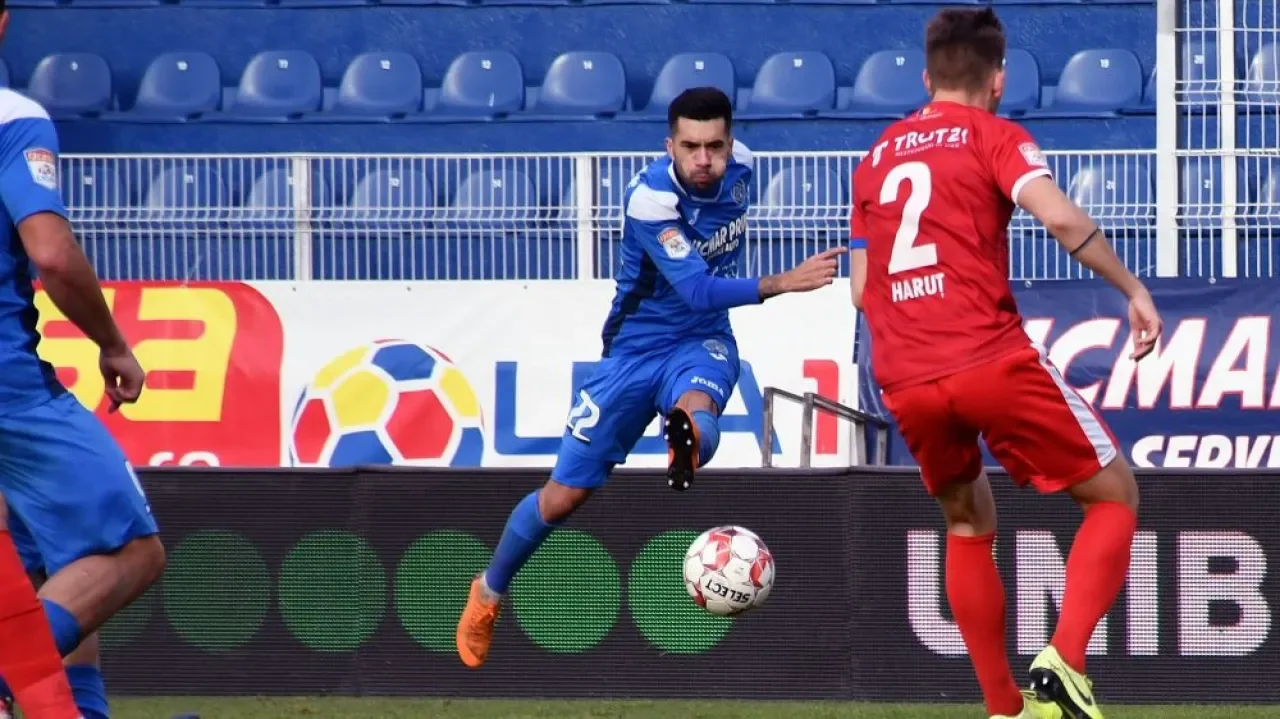 Fostul jucător al FCSB și-a început cu succes cariera de antrenor. A fost numit la o nouă echipă