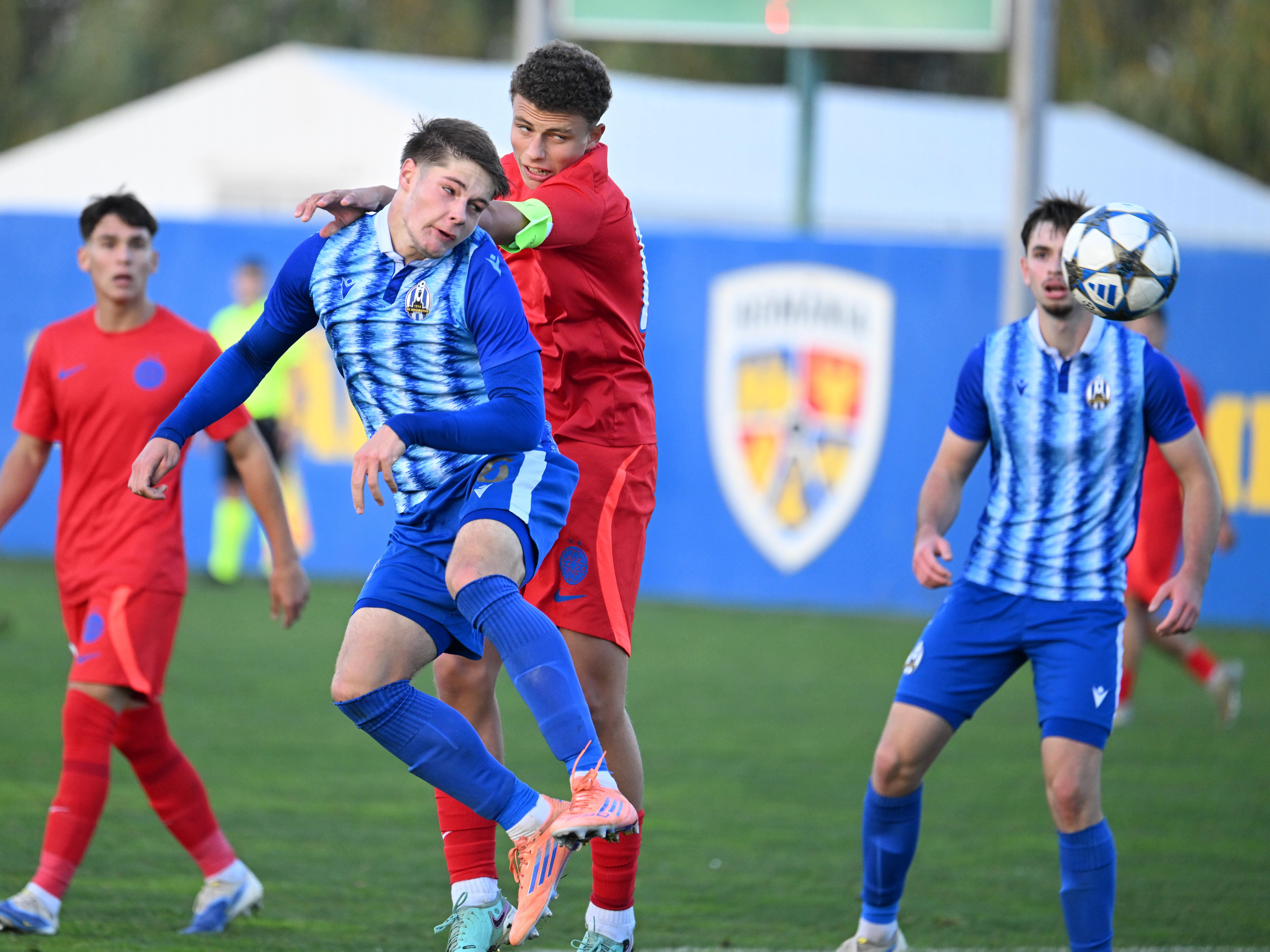 Padure fcsb u21 lokomotiva zagreb u21 uefa youth league 5112025 1