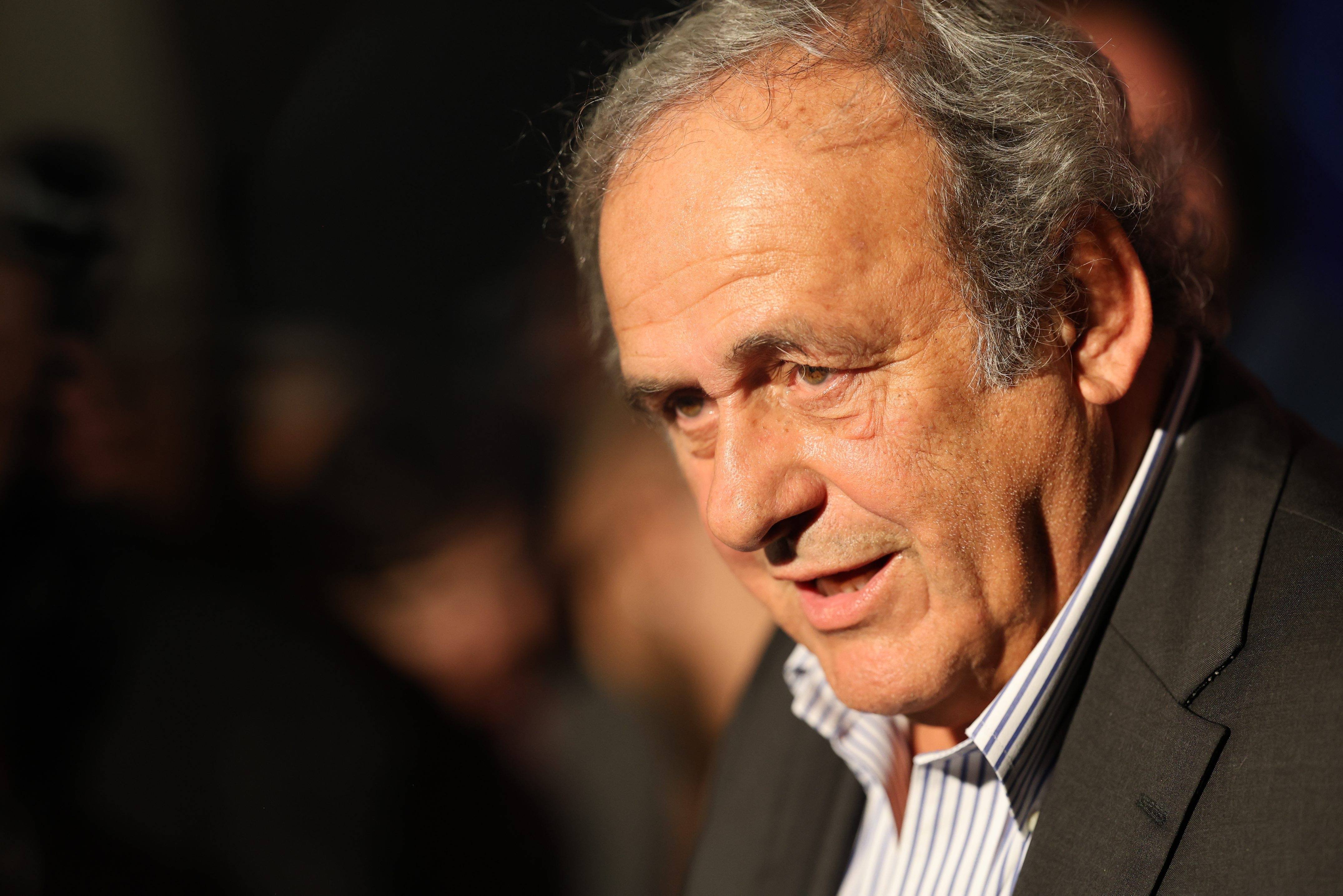 Fotbalistul care l-a dat pe spate pe Michel Platini: „Un număr 10 ca pe vremuri”