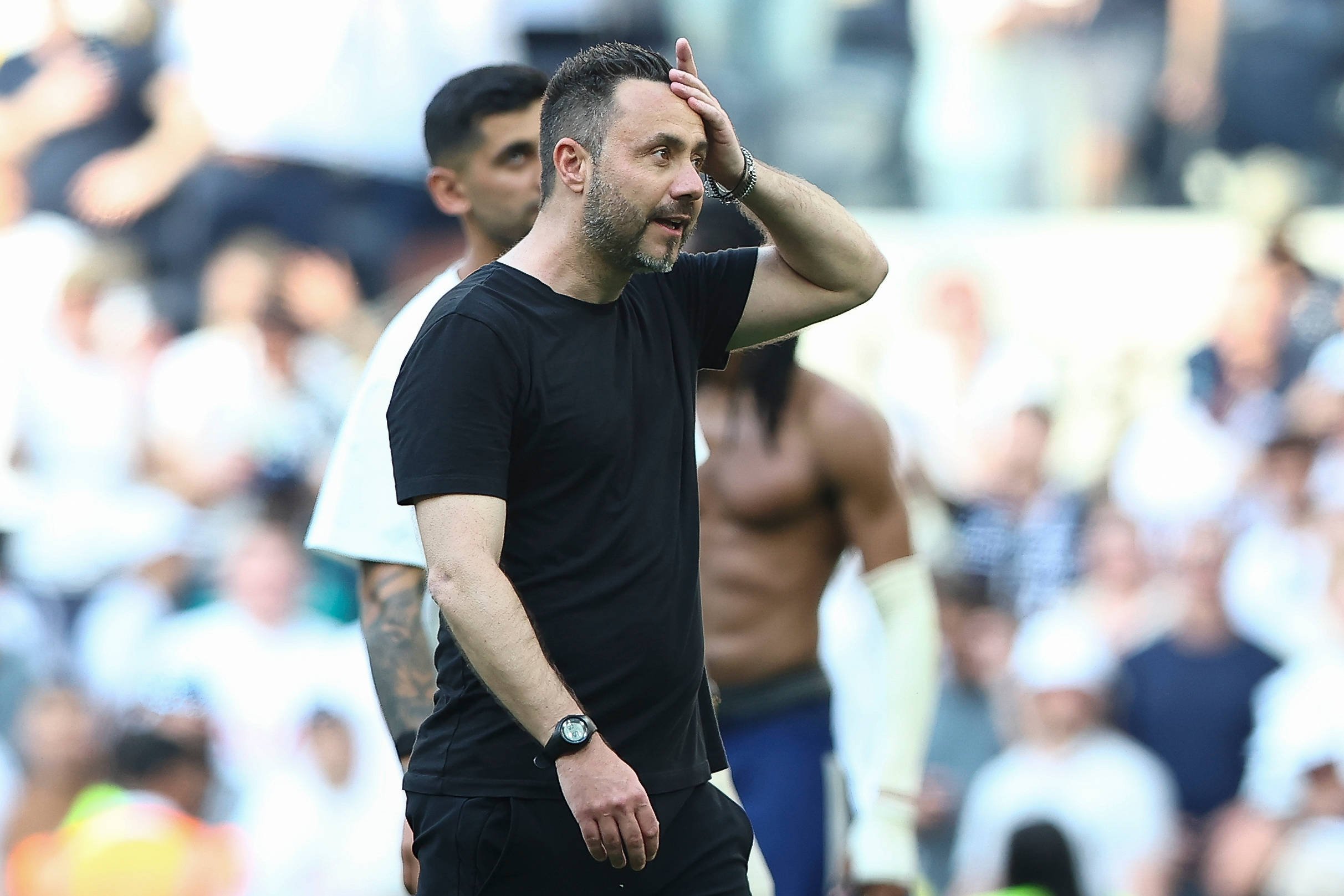 Tottenham pune la cale un transfer stelar! Londonezii abia au încheiat o mutare istorică
