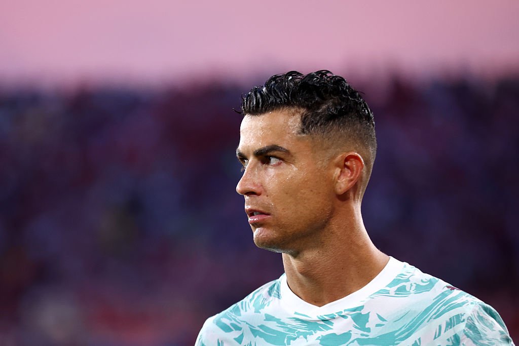 Reacția lui Cristiano Ronaldo, după ce sora lui i-a anunțat retragerea din fotbal