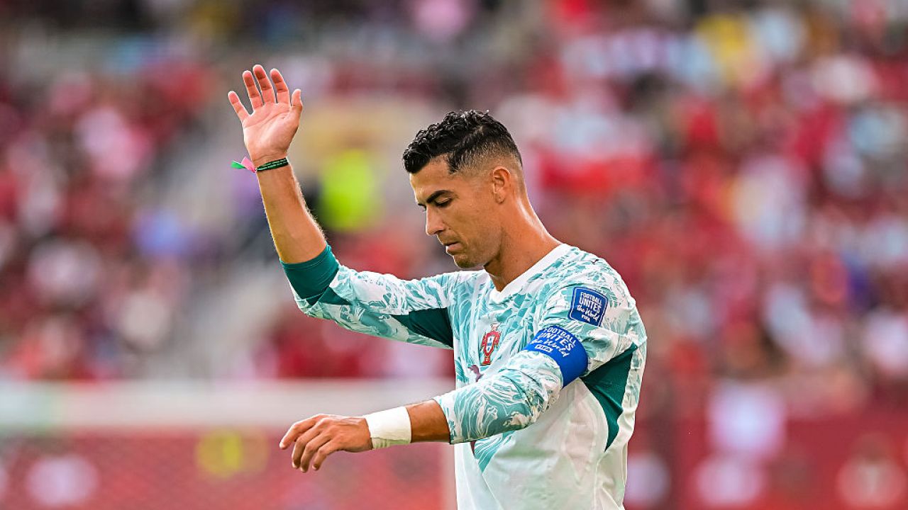 Selecționerul Portugaliei a făcut anunțul despre Cristiano Ronaldo