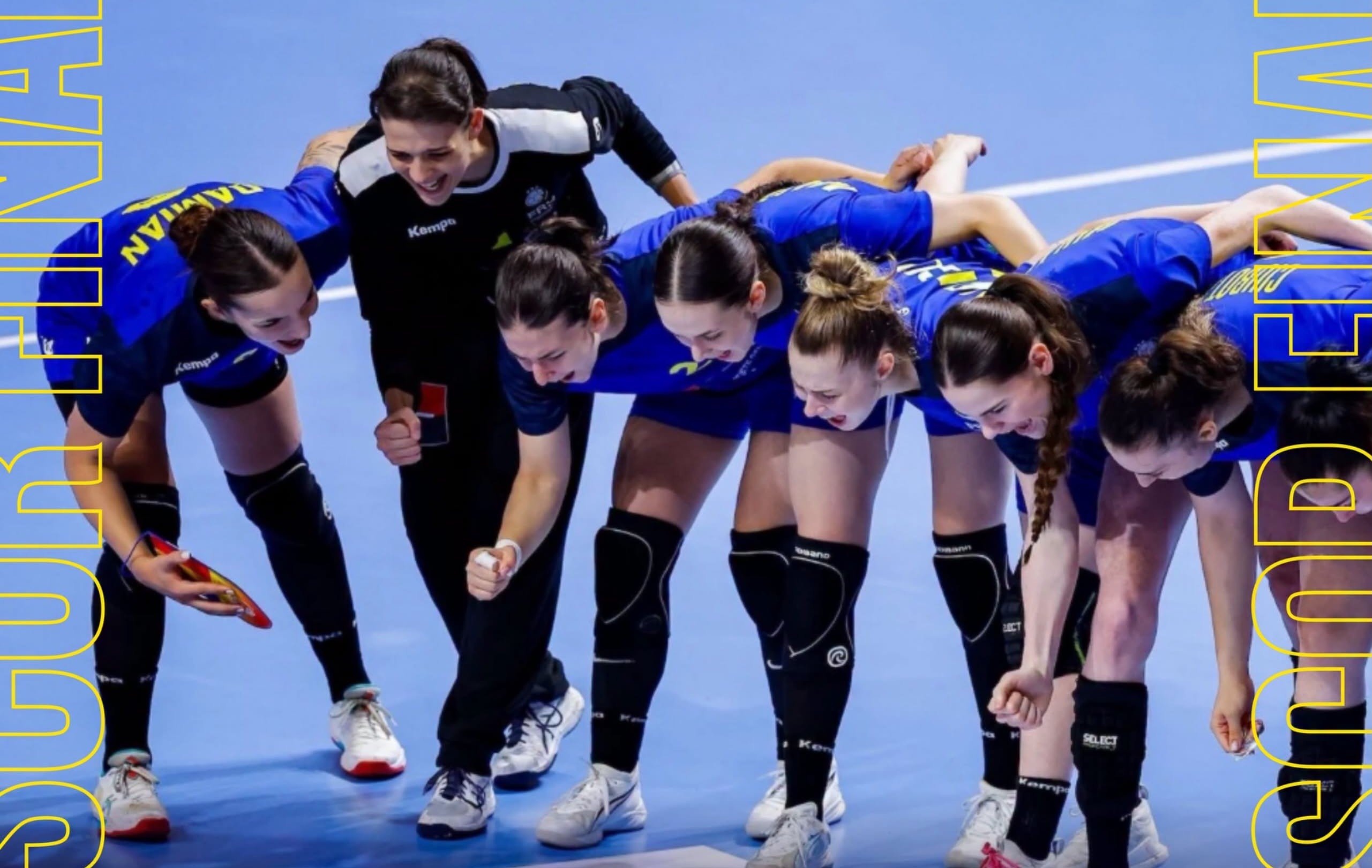 România a câștigat ultimul meci de la Campionatul Mondial! Pe ce loc s-au clasat tricolorele (VOYO)