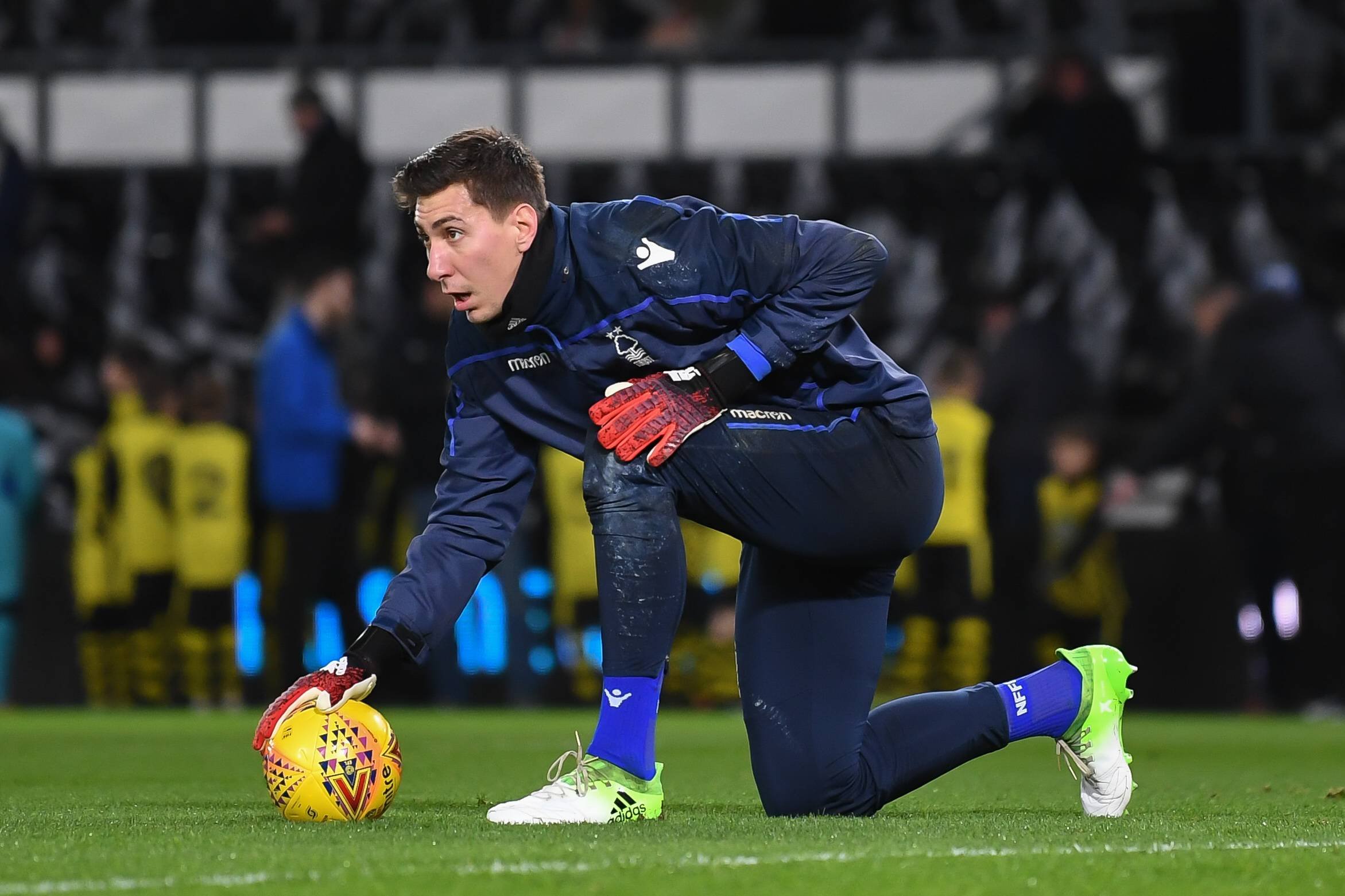 Costel Pantilimon, impresionat de un jucător de la FCSB: ”Are cam tot ce-i trebuie”