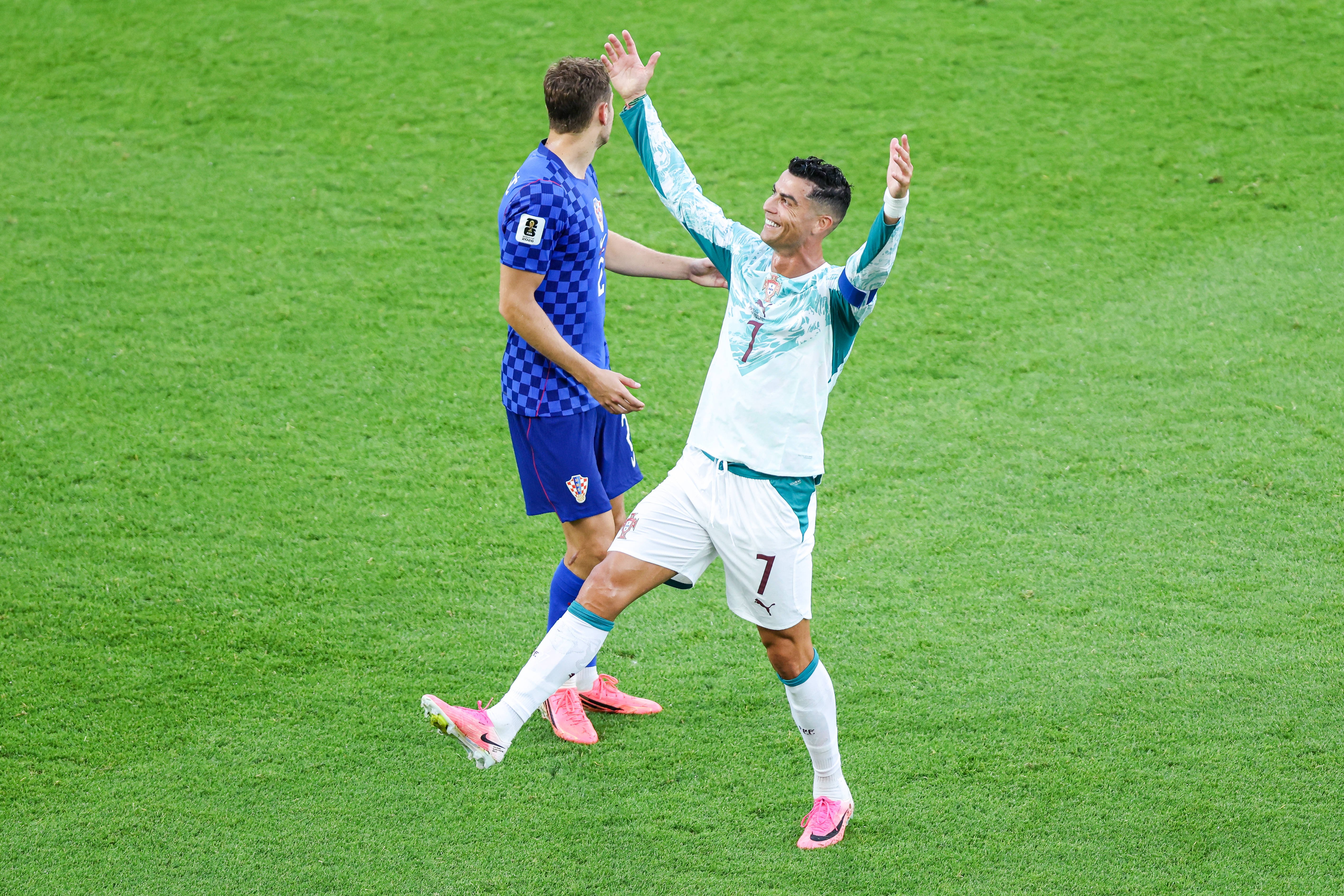 Cristiano Ronaldo a mai stabilit două recorduri la Campionatul Mondial!