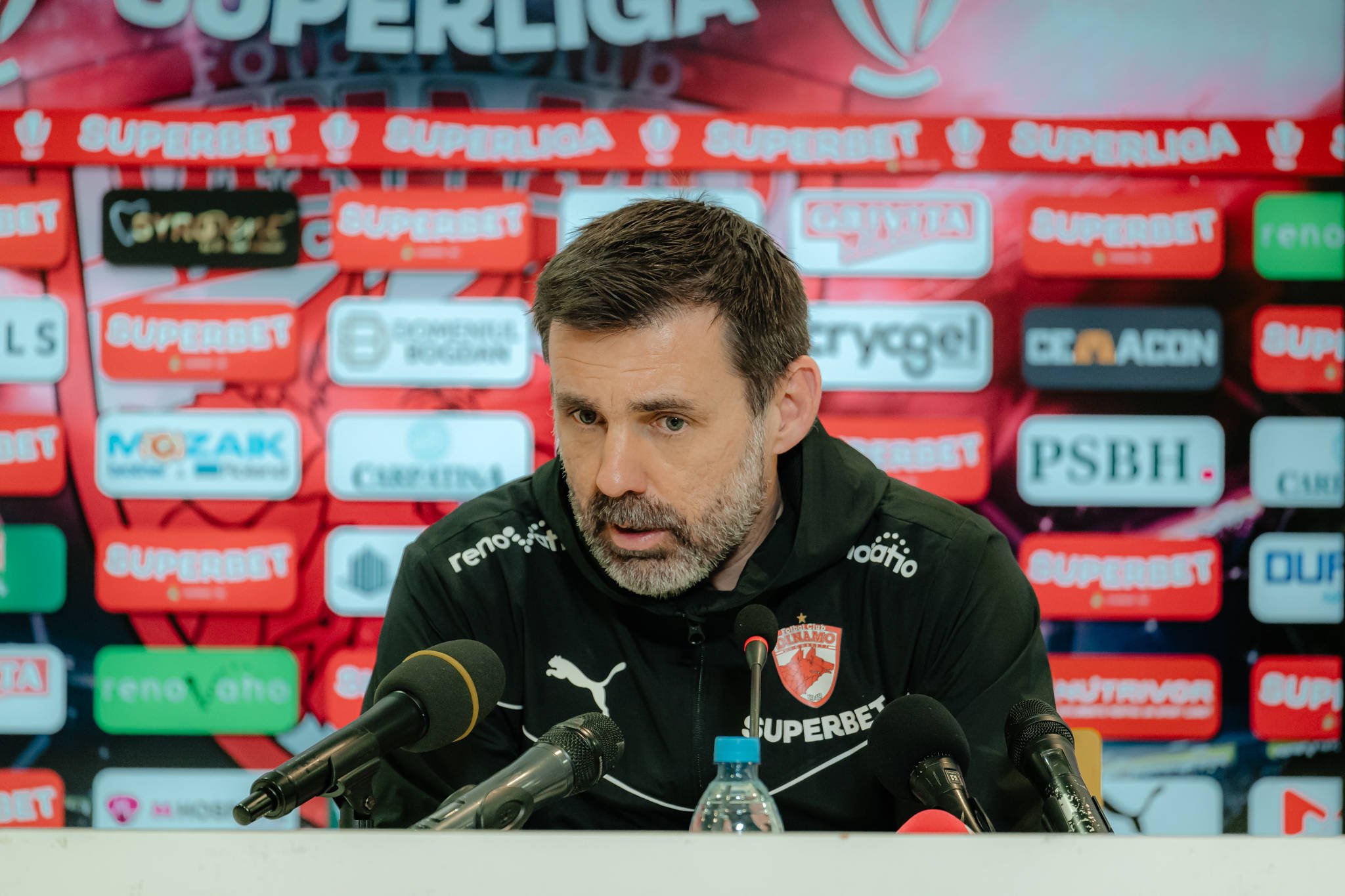 Zeljko Kopic și-a decis viitorul: ”Am vorbit ieri cu el”