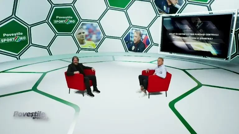 Emil Săndoi, despre fotbalistul care se antrena pe 1 ianuarie | Poveștile Sport.ro
