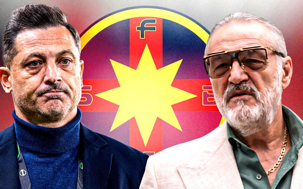 Adio, FCSB? Mirel Rădoi a pus mâna pe telefon și un titular a spus "DA" pentru transfer