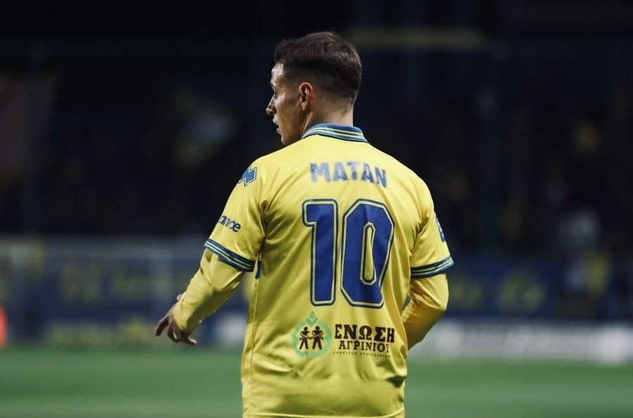 Alexandru Mățan a rămas fără echipă! Mesajul fotbalistului