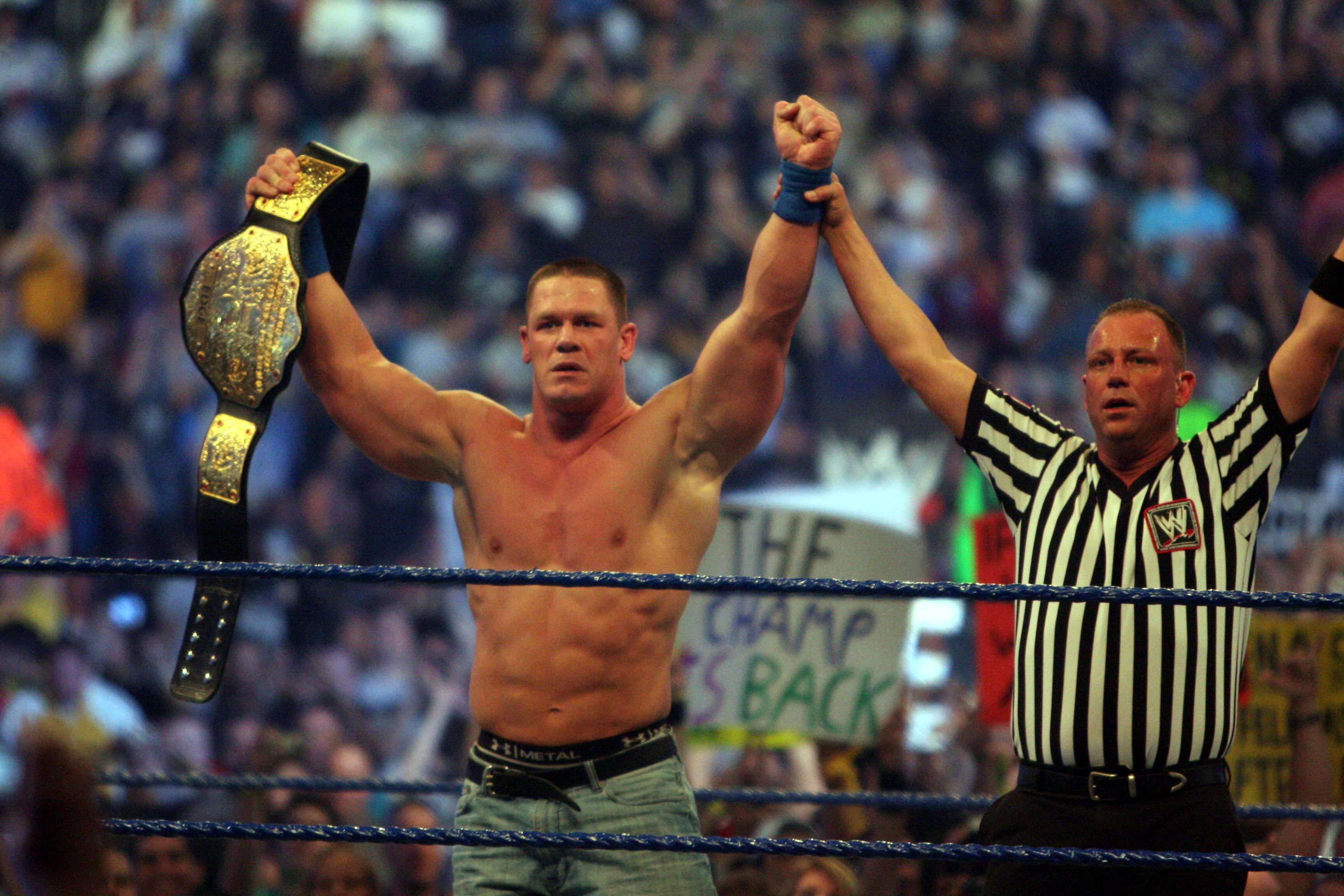 A ajuns de nerecunoscut! John Cena, idolul copiilor din anii 2000, transformare radicală