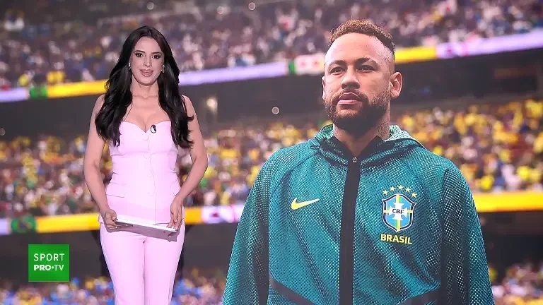 Eric îi face galerie Braziliei lui Vinicius la Mondial, dar crede că altă echipă va câștiga