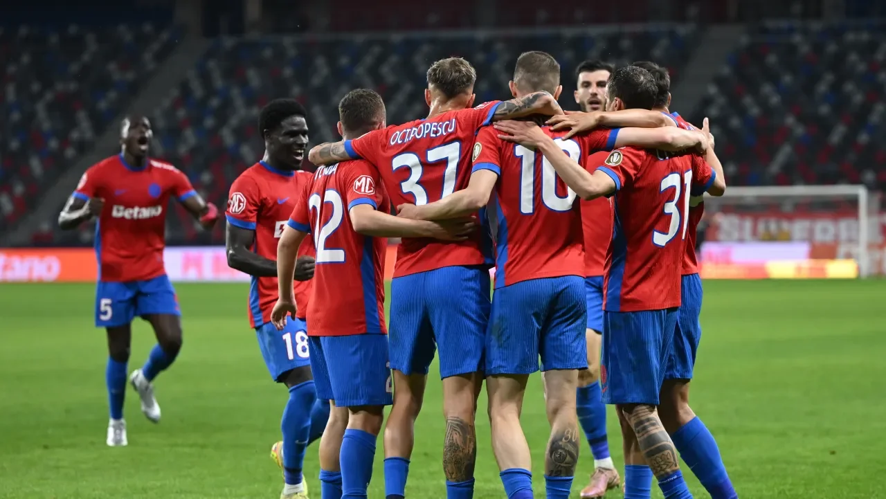Marea surpriză de la FCSB! „Diamantul” lui Gigi Becali face spectacol în cantonamentul din Olanda: „De departe numărul 1”
