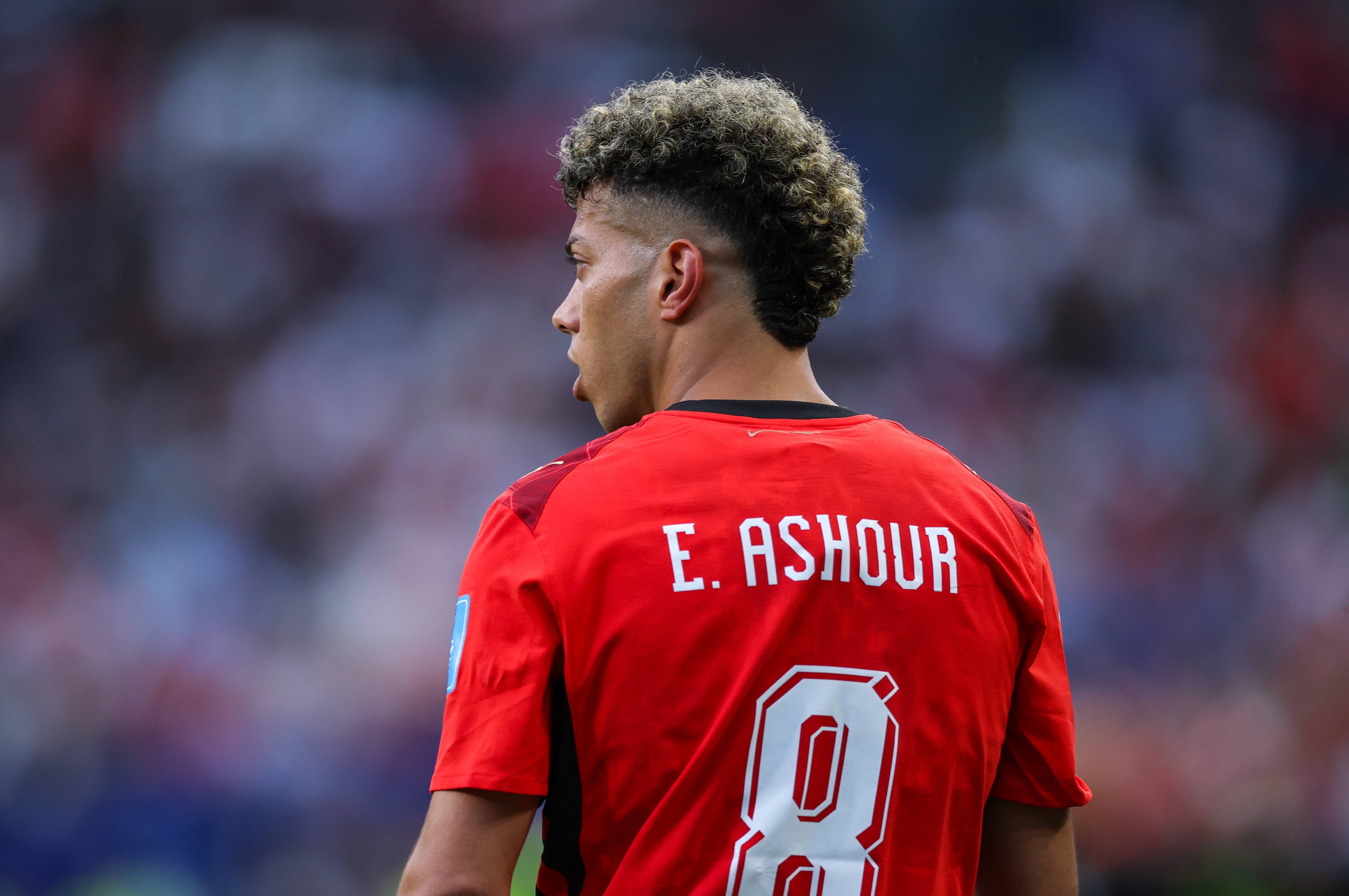 Australia - Egipt 0-1 | Ashour deschide scorul