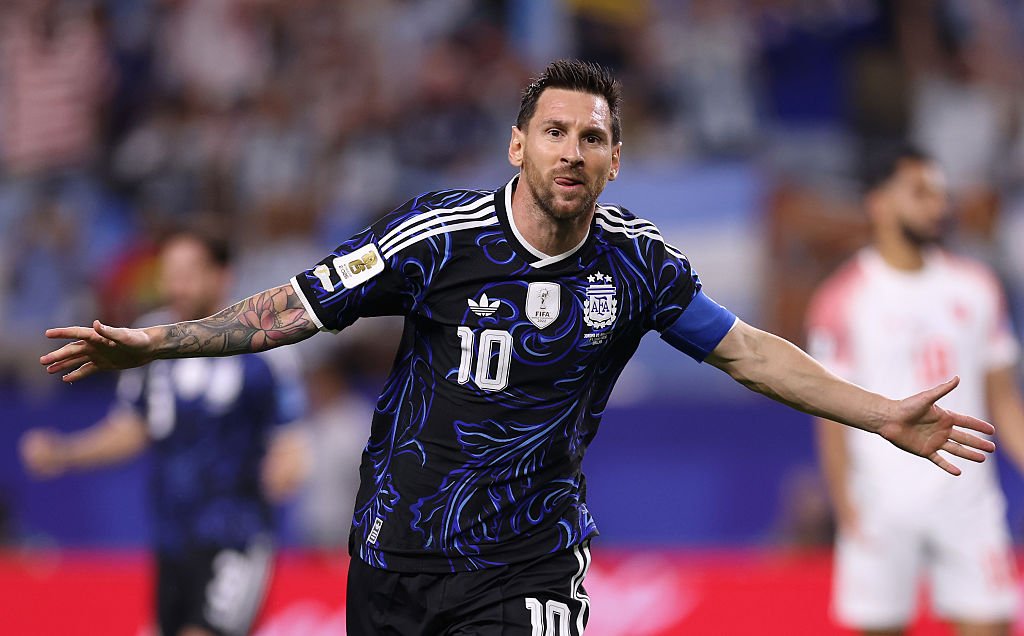 ACUM | Argentina - Capul Verde 1-0. Messi deschide scorul în față cu revelației Campionatului Mondial