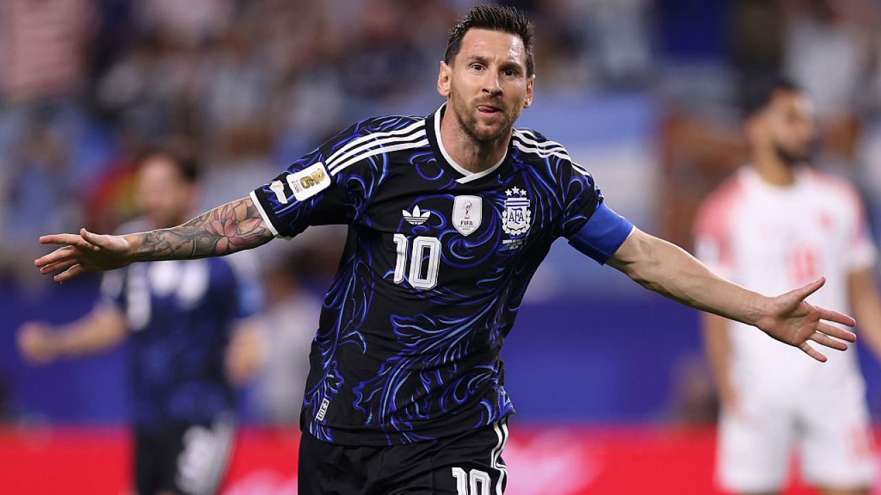 Ce le-a spus Lionel Messi coechipierilor săi înainte de Spania - Argentina