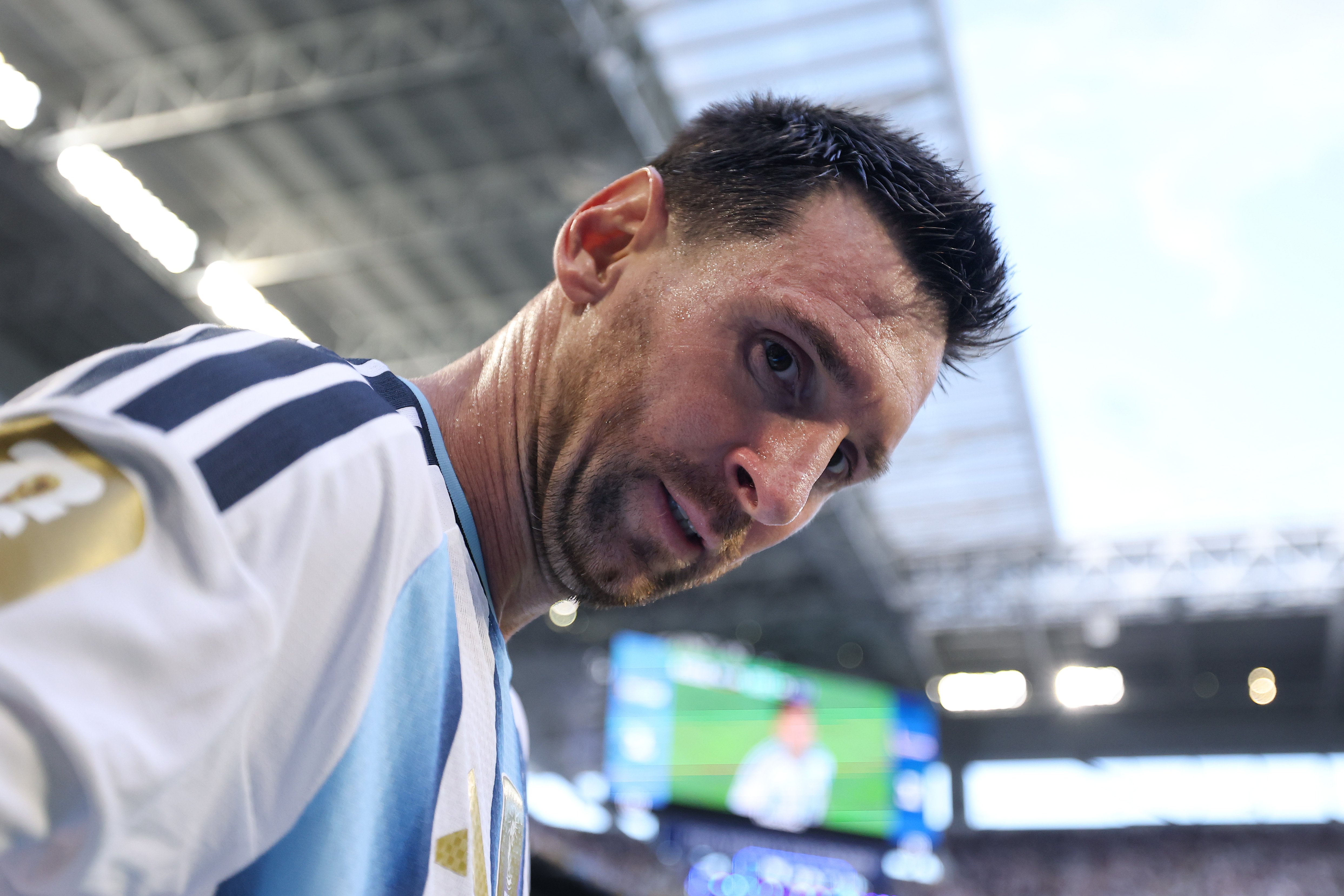 Trei aspecte care l-au nemulțumit pe Lionel Messi în Argentina - Capul Verde: „Nimeni nu-ți dă nimic degeaba”